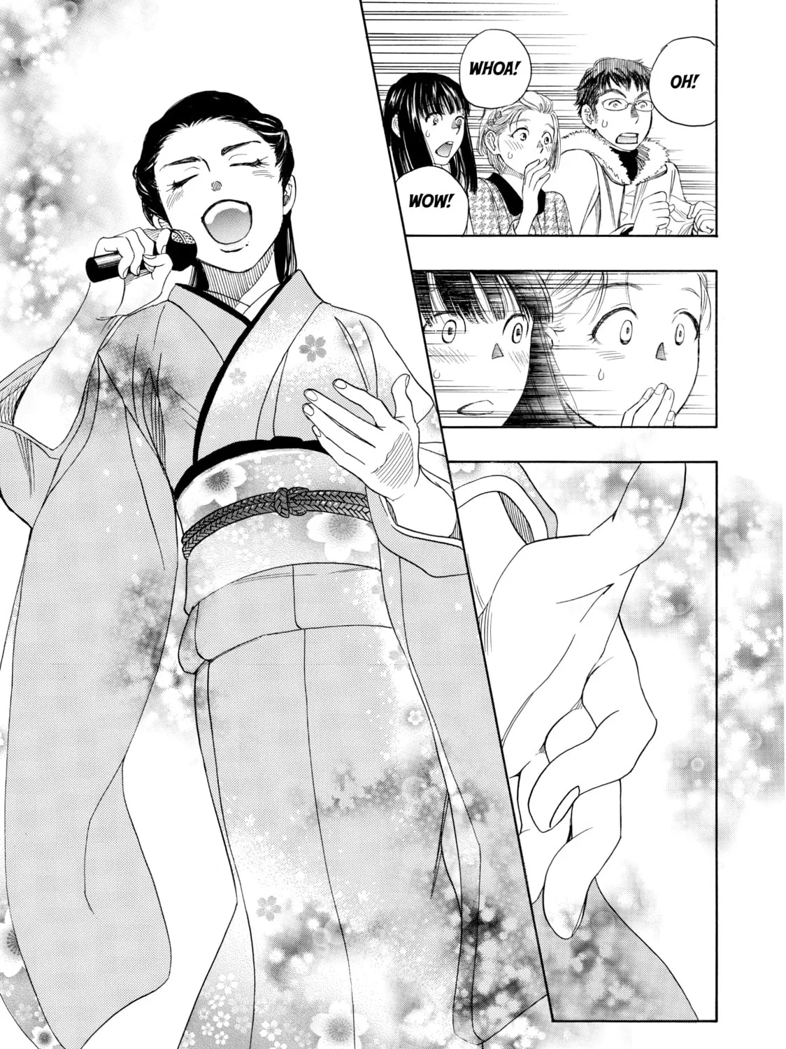Read Those Snow White Notes chapter 38 image 80 on Lezhin