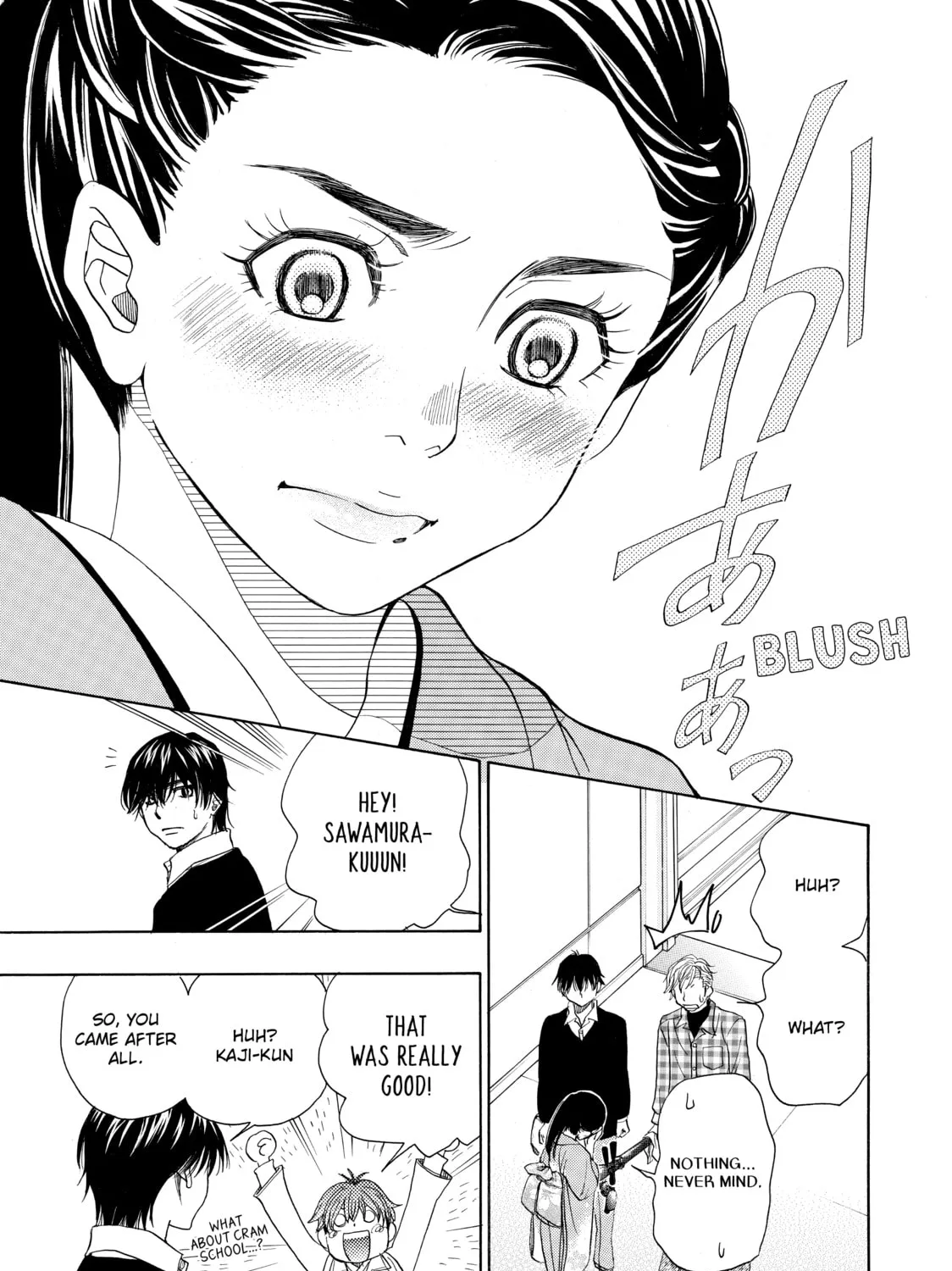 Read Those Snow White Notes chapter 38 image 92 on Lezhin