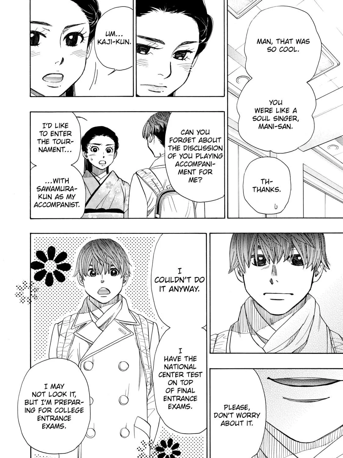 Read Those Snow White Notes chapter 38 image 94 on Lezhin