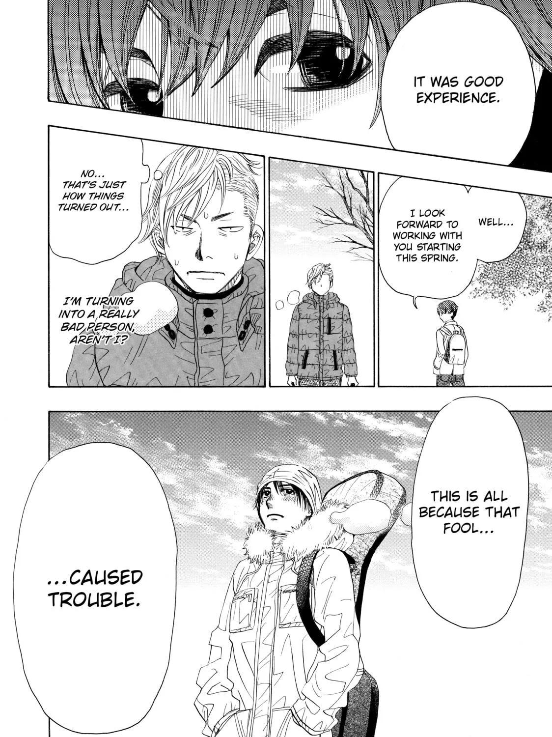 Read Those Snow White Notes chapter 38 image 98 on Lezhin