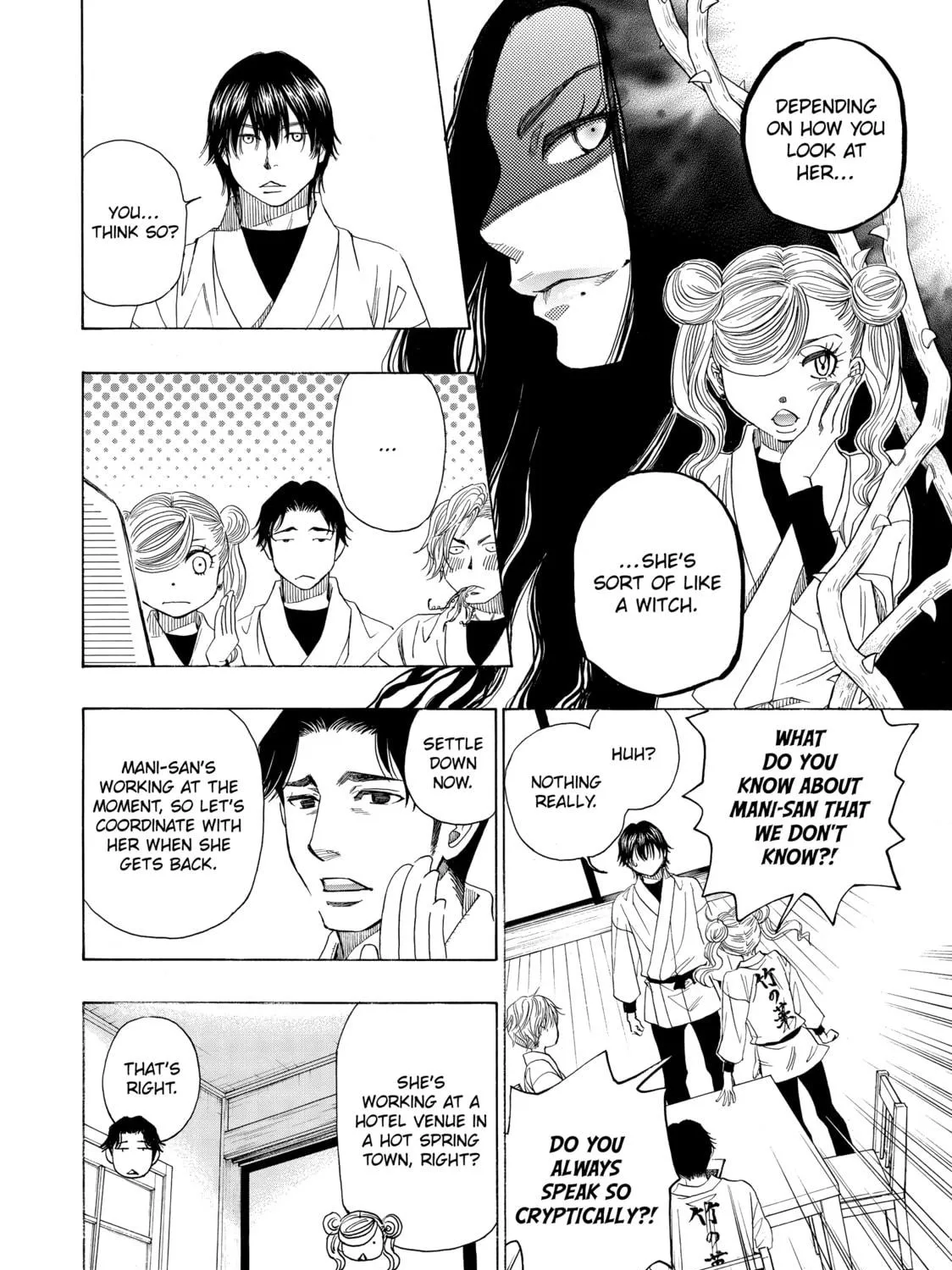 Read Those Snow White Notes chapter 39 image 22 on Lezhin