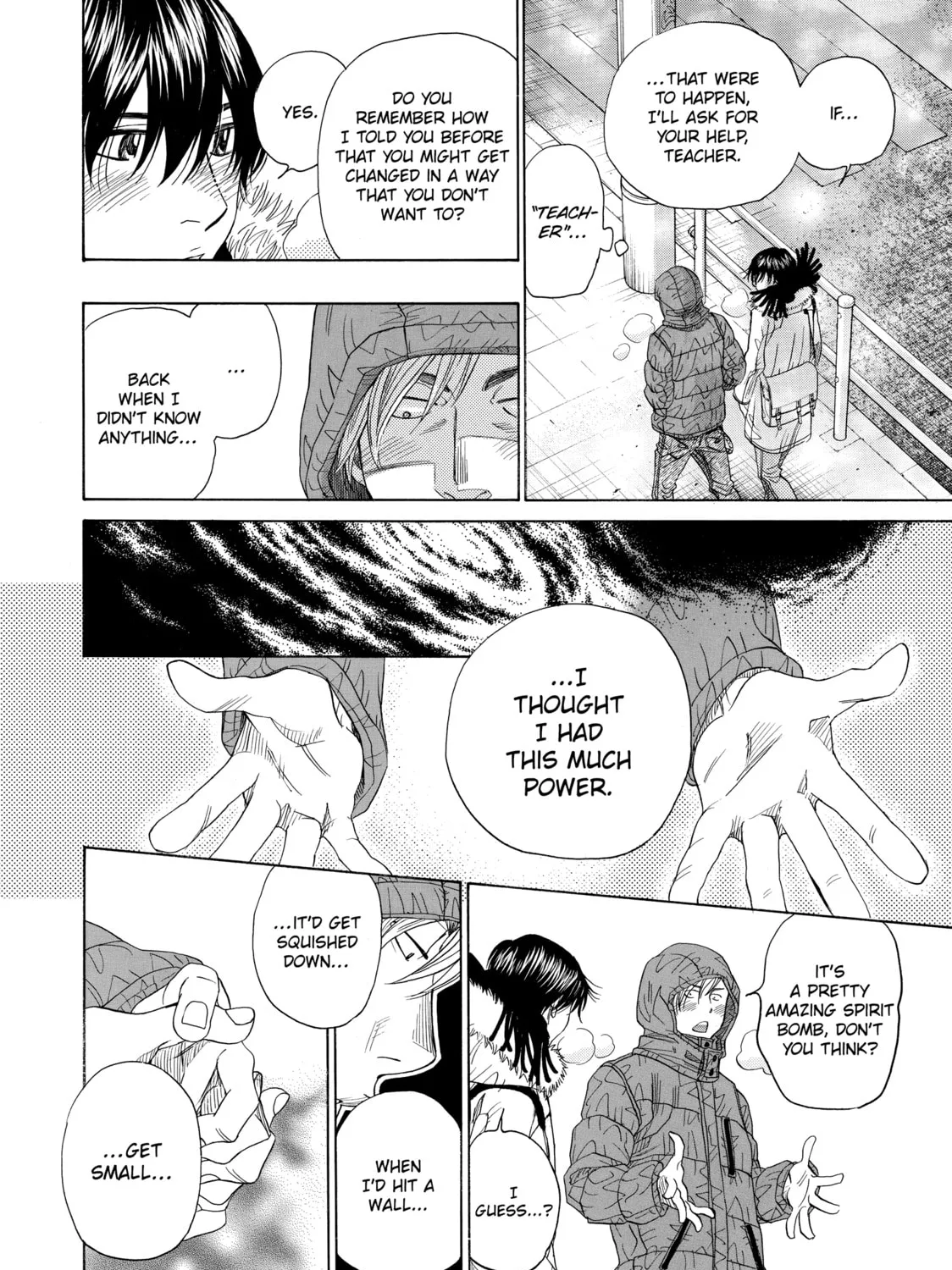 Read Those Snow White Notes chapter 39 image 26 on Lezhin