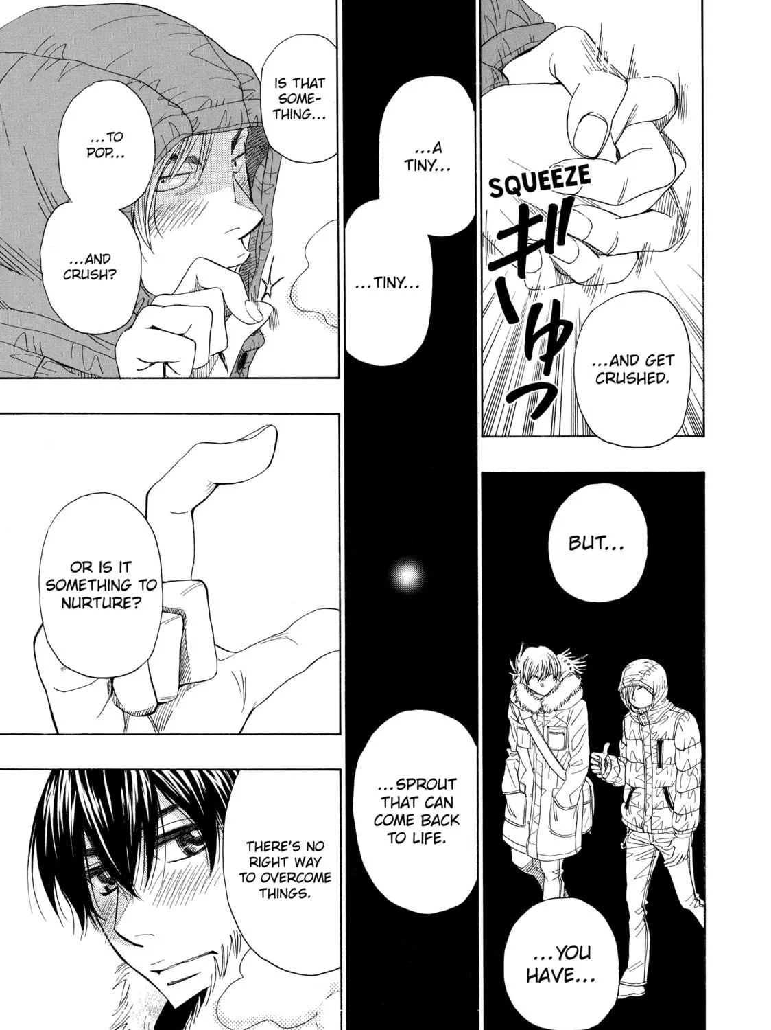 Read Those Snow White Notes chapter 39 image 28 on Lezhin