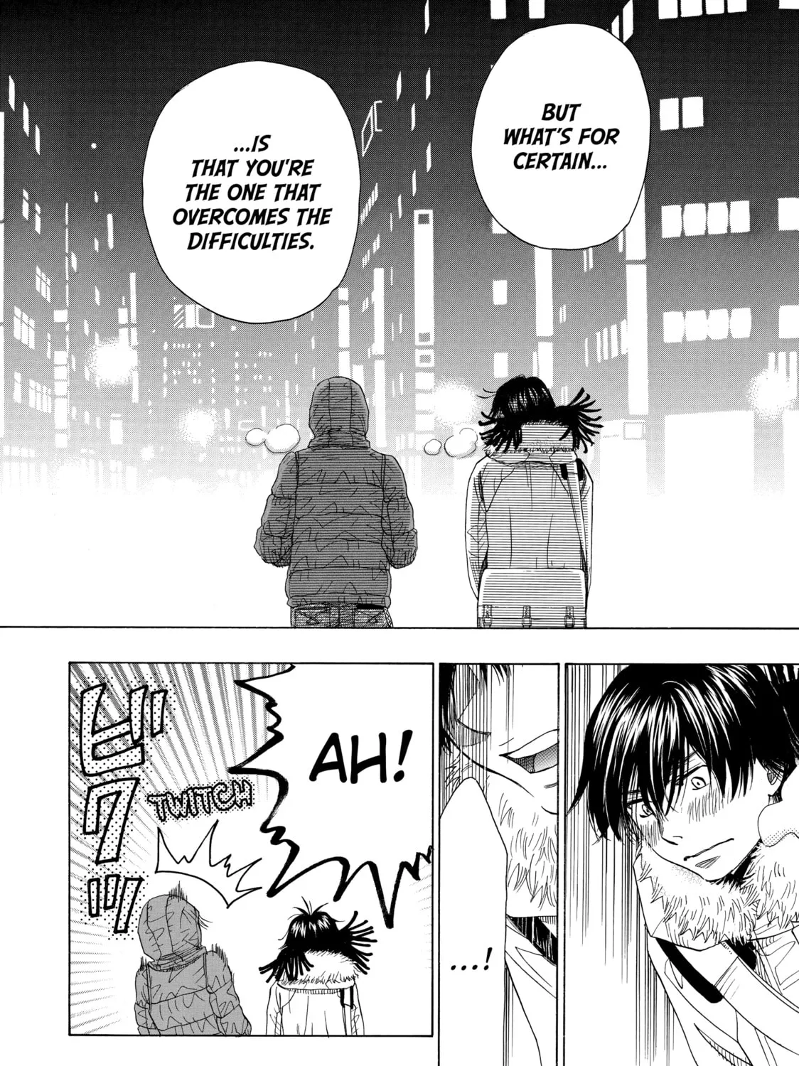Read Those Snow White Notes chapter 39 image 30 on Lezhin