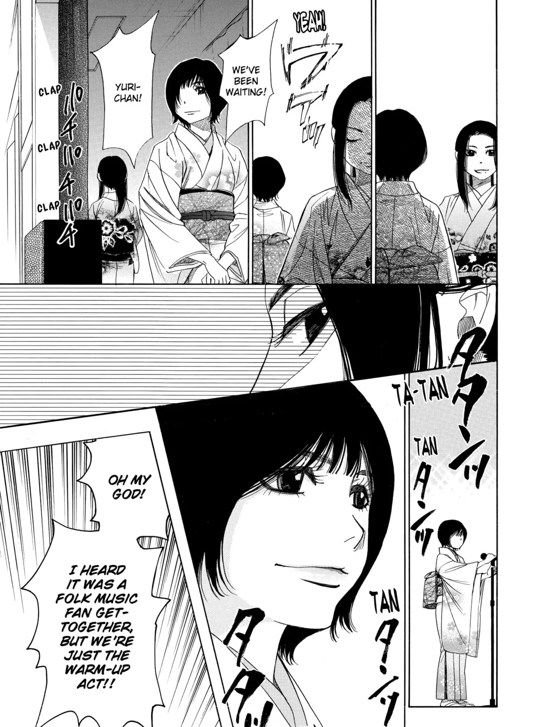Read Those Snow White Notes chapter 39 image 36 on Lezhin