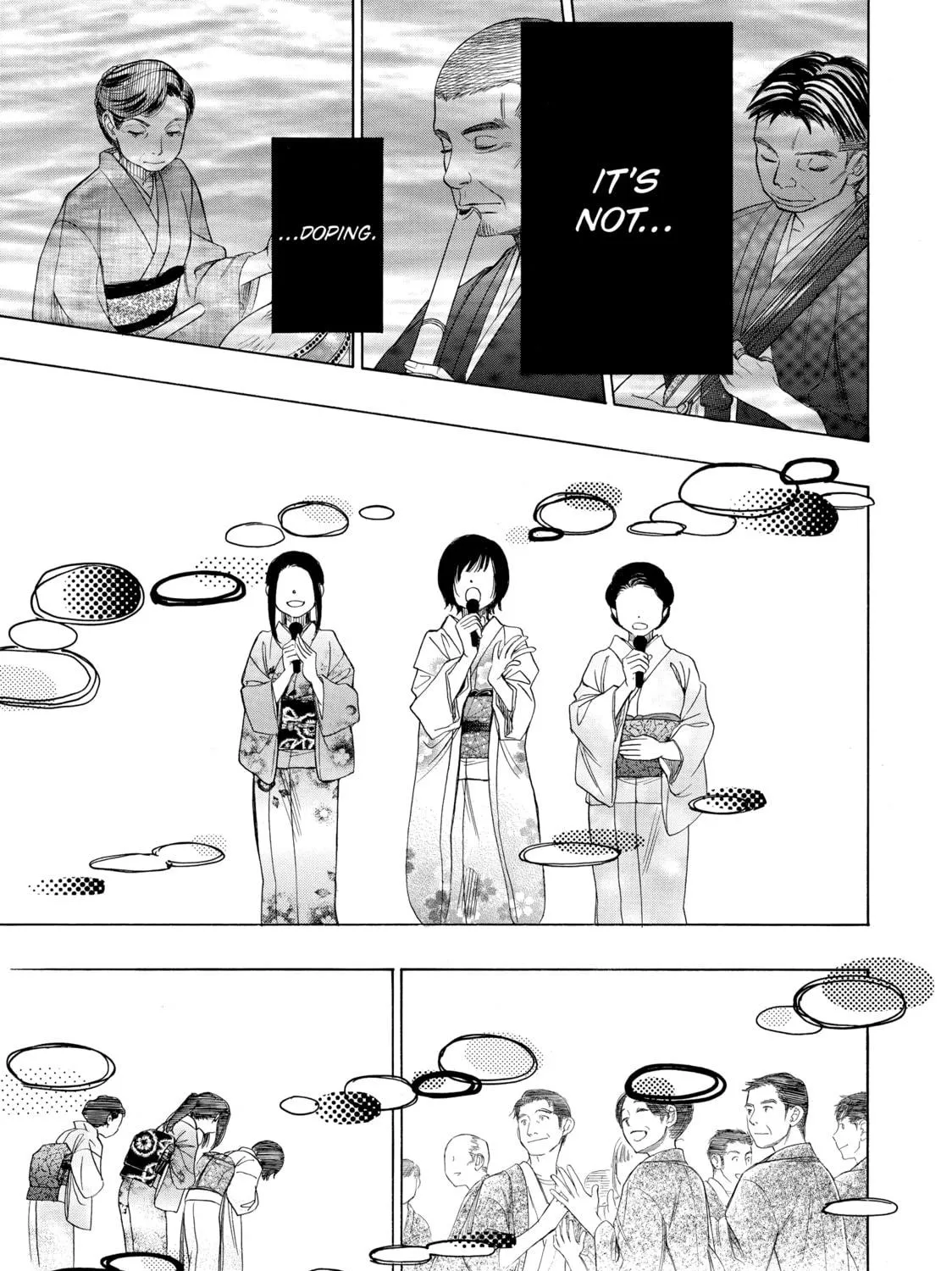 Read Those Snow White Notes chapter 39 image 48 on Lezhin