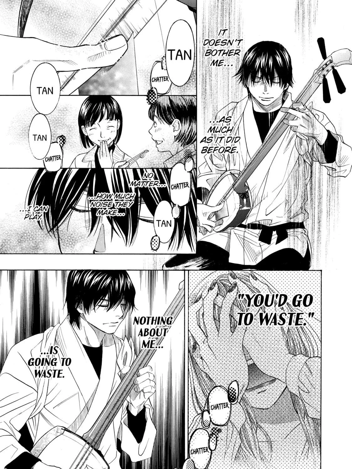 Read Those Snow White Notes chapter 39 image 52 on Lezhin