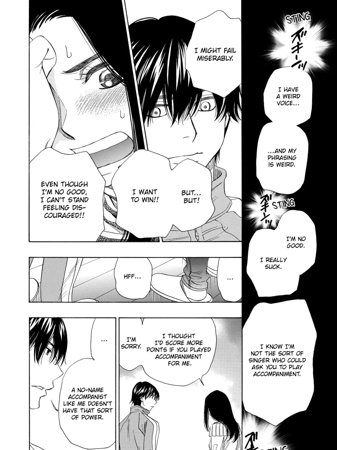 Read Those Snow White Notes chapter 39 image 66 on Lezhin