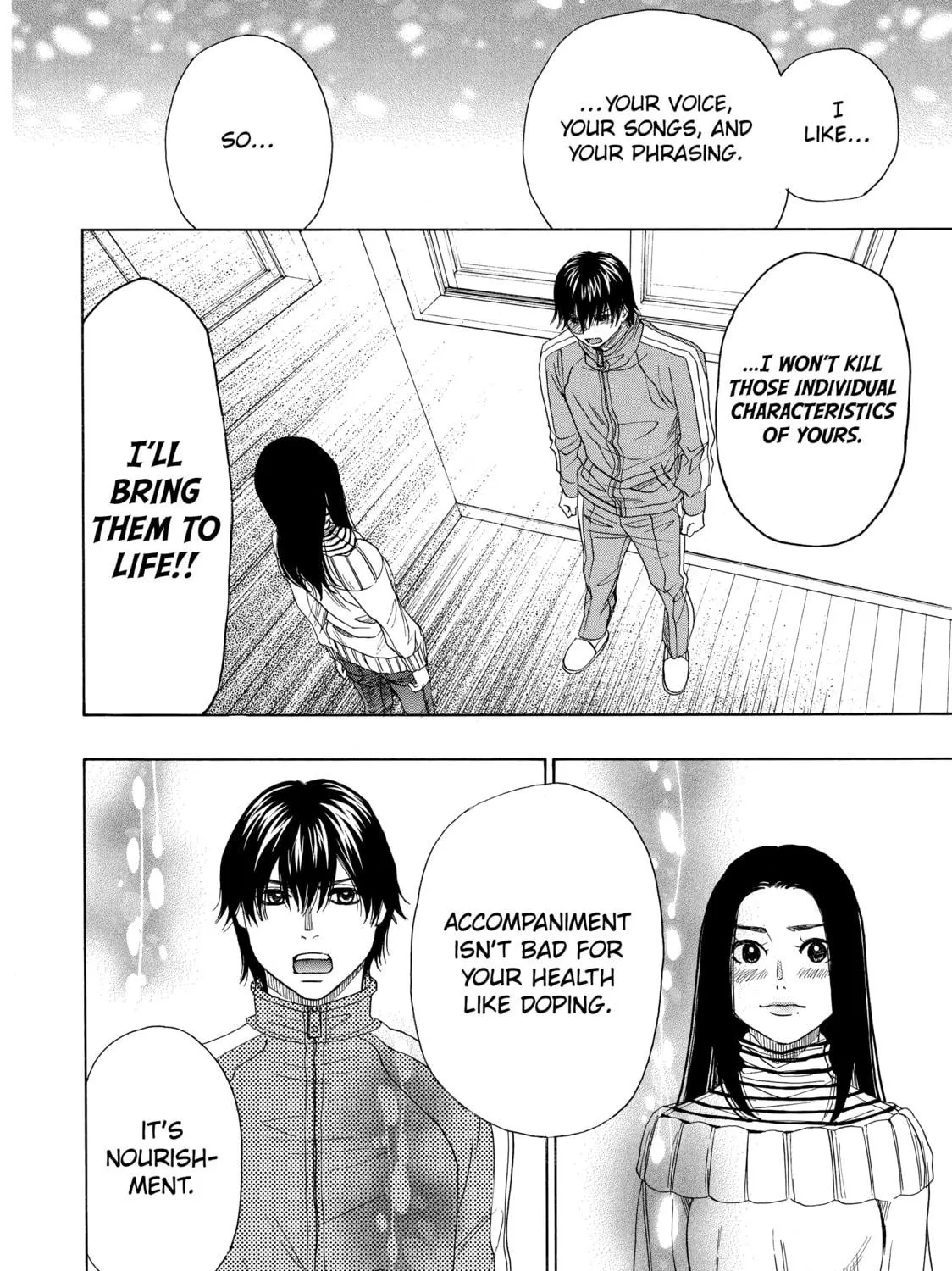 Read Those Snow White Notes chapter 39 image 70 on Lezhin