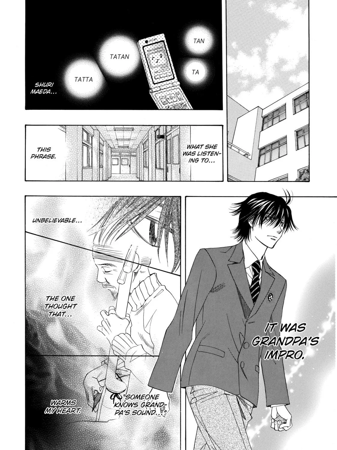 Read Those Snow White Notes chapter 4 image 10 on Lezhin
