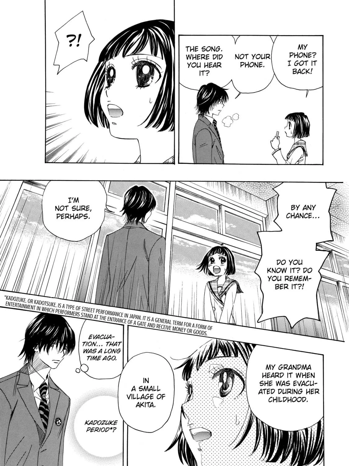 Read Those Snow White Notes chapter 4 image 16 on Lezhin