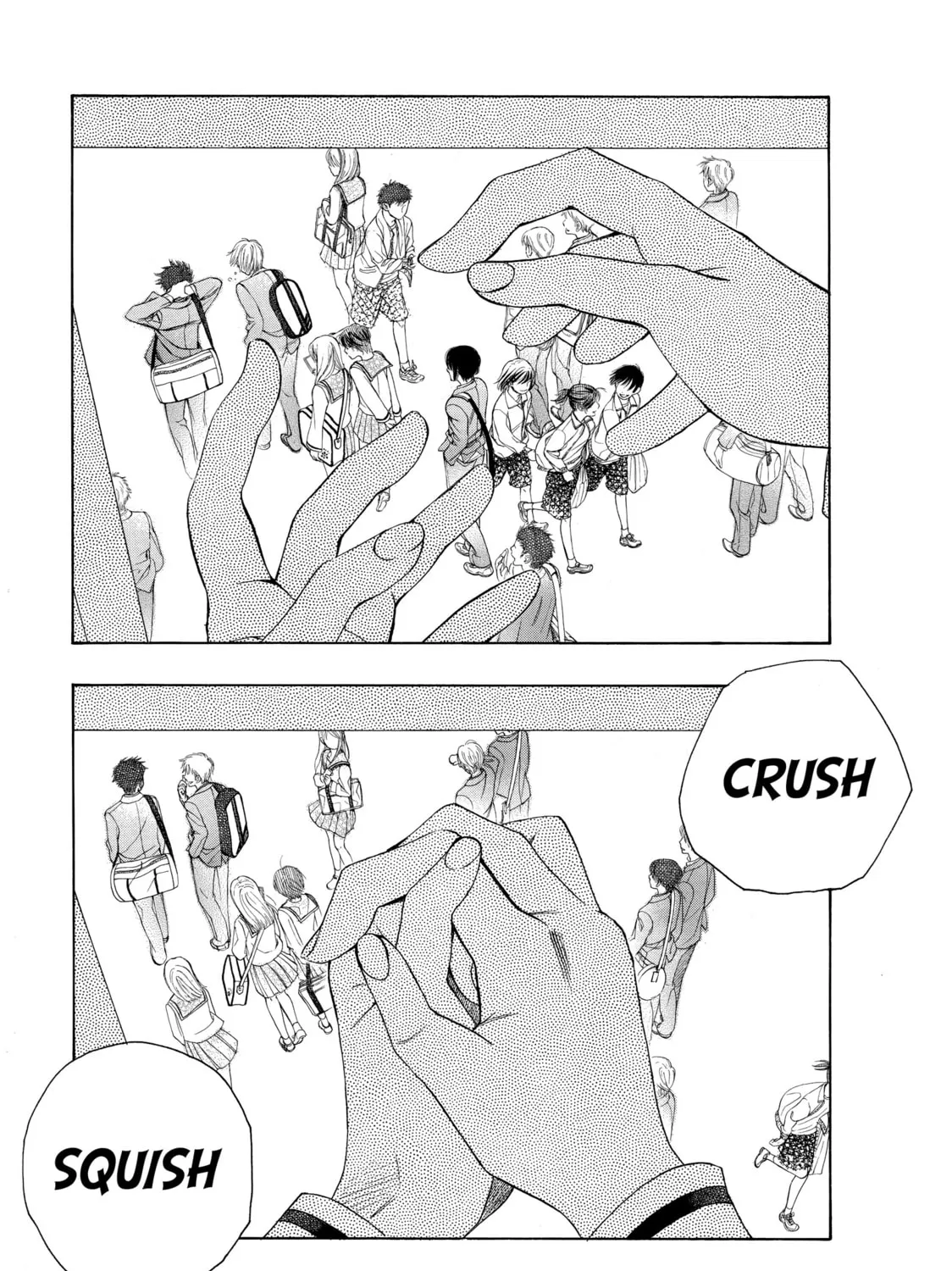 Read Those Snow White Notes chapter 4 image 2 on Lezhin
