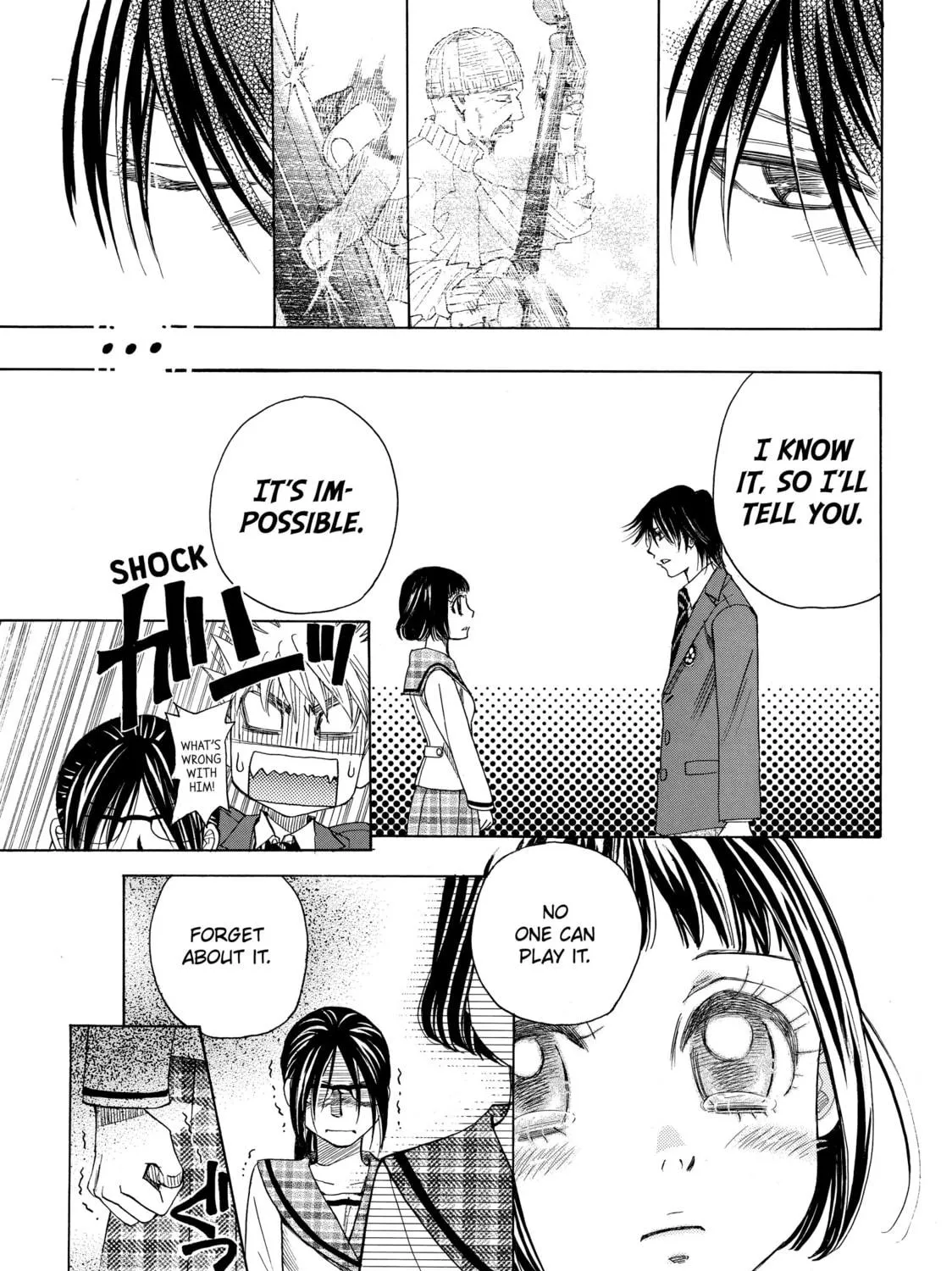 Read Those Snow White Notes chapter 4 image 28 on Lezhin