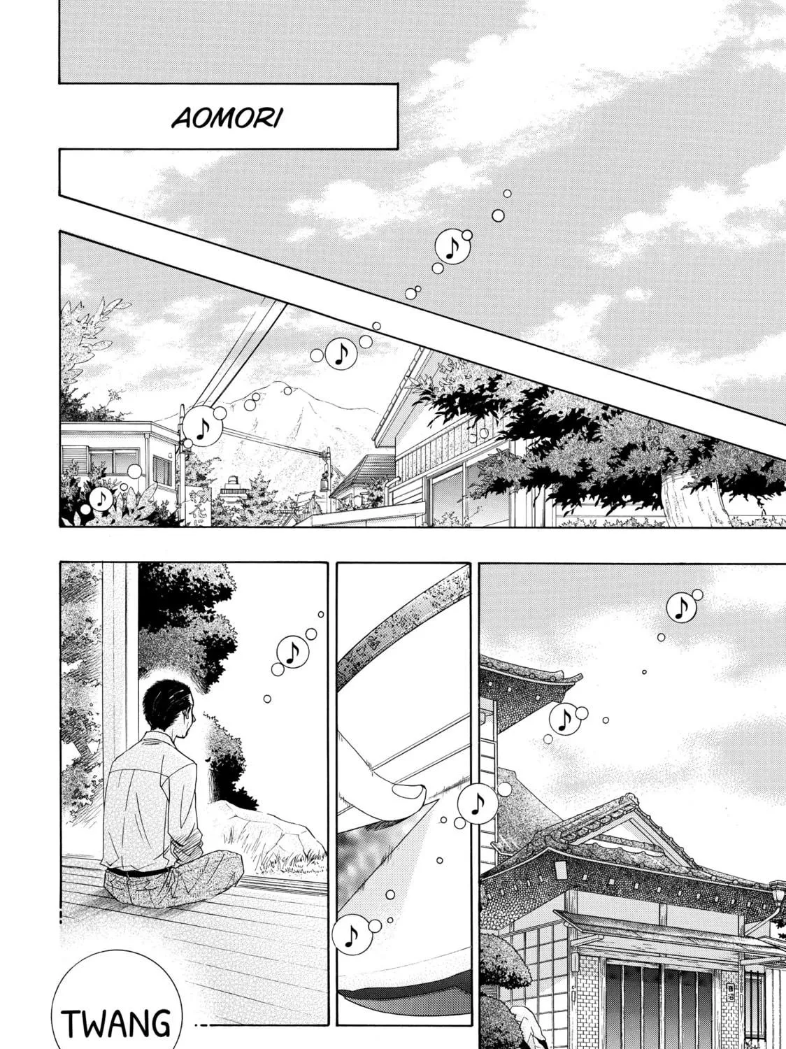 Read Those Snow White Notes chapter 4 image 38 on Lezhin