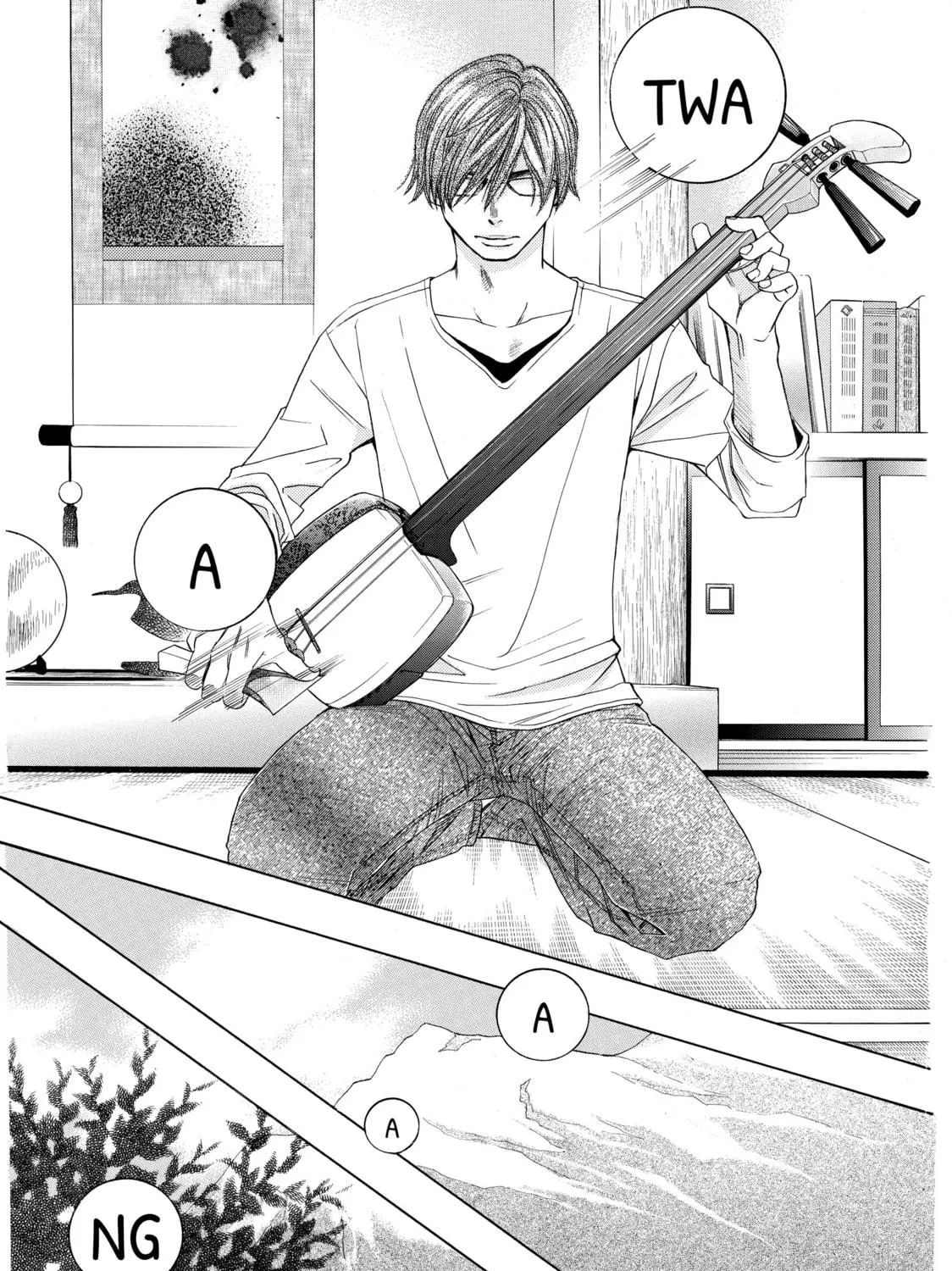 Read Those Snow White Notes chapter 4 image 40 on Lezhin