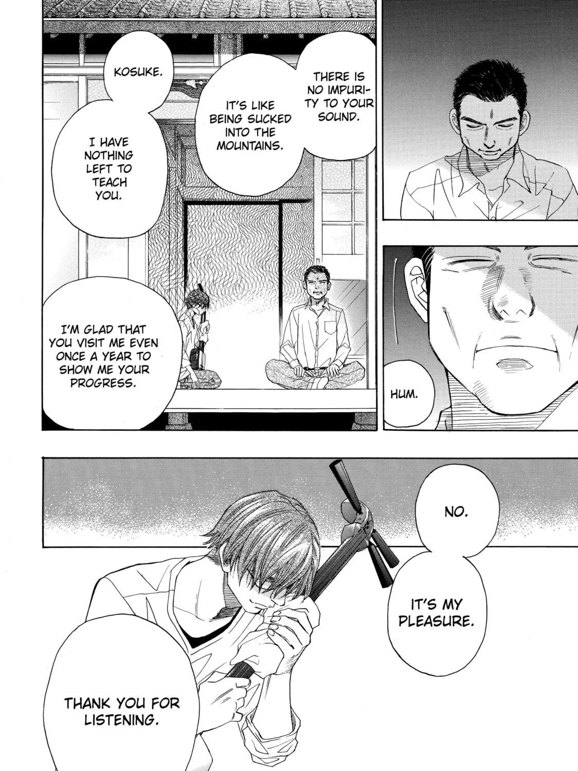 Read Those Snow White Notes chapter 4 image 42 on Lezhin