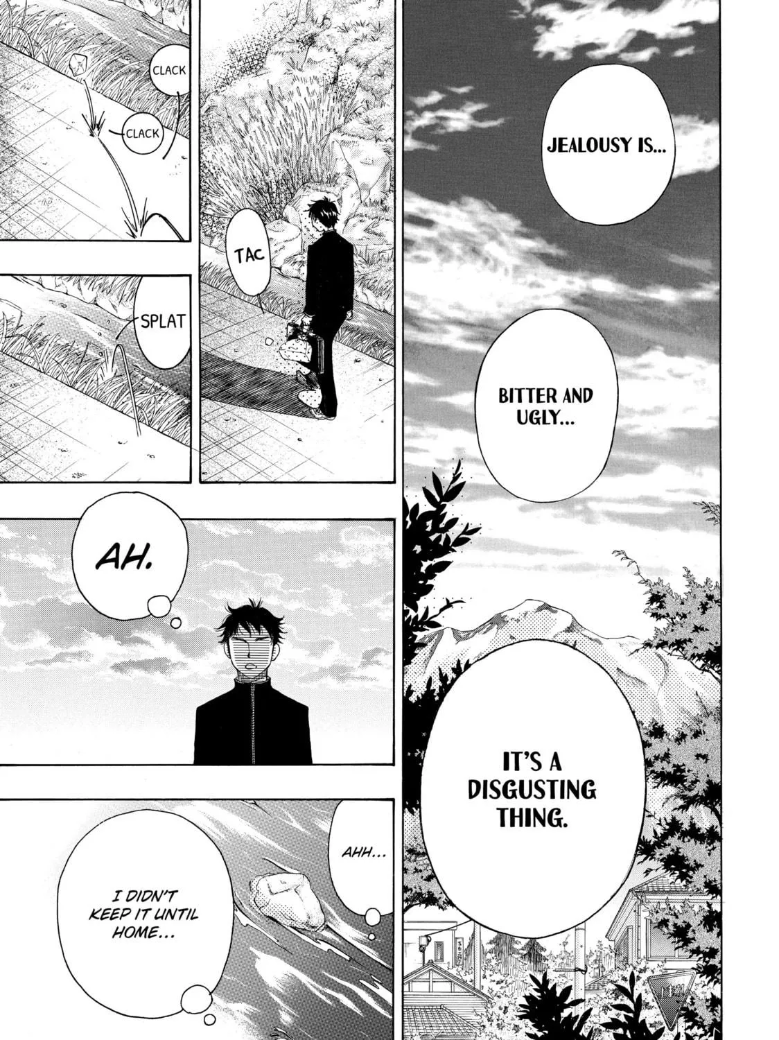 Read Those Snow White Notes chapter 4 image 52 on Lezhin