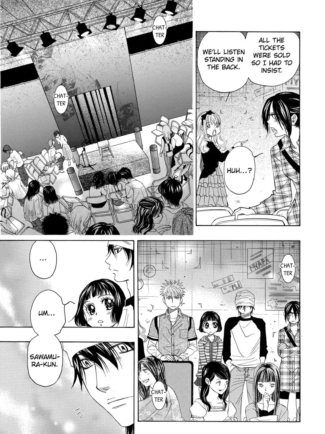 Read Those Snow White Notes chapter 4 image 68 on Lezhin