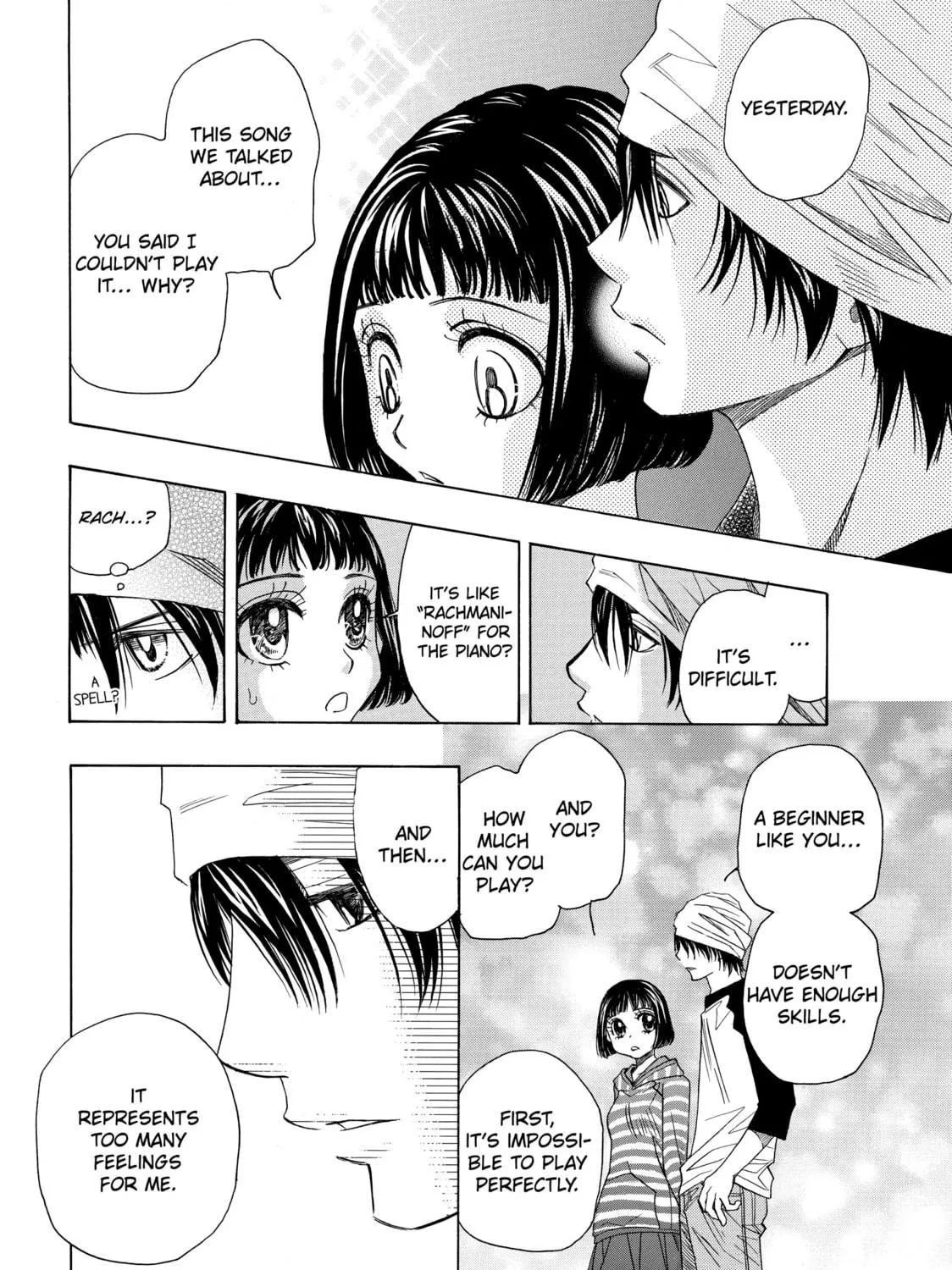 Read Those Snow White Notes chapter 4 image 70 on Lezhin