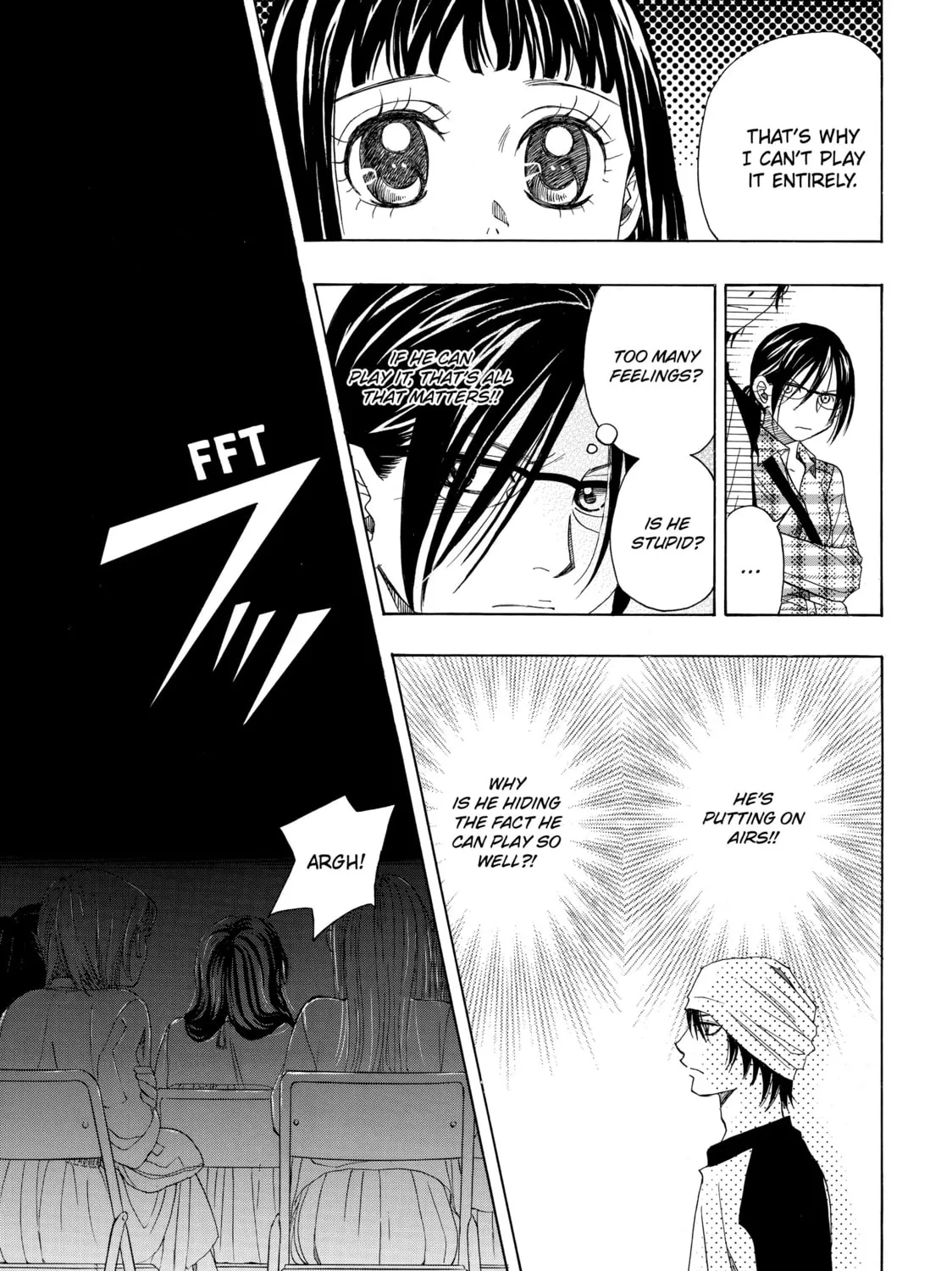 Read Those Snow White Notes chapter 4 image 72 on Lezhin