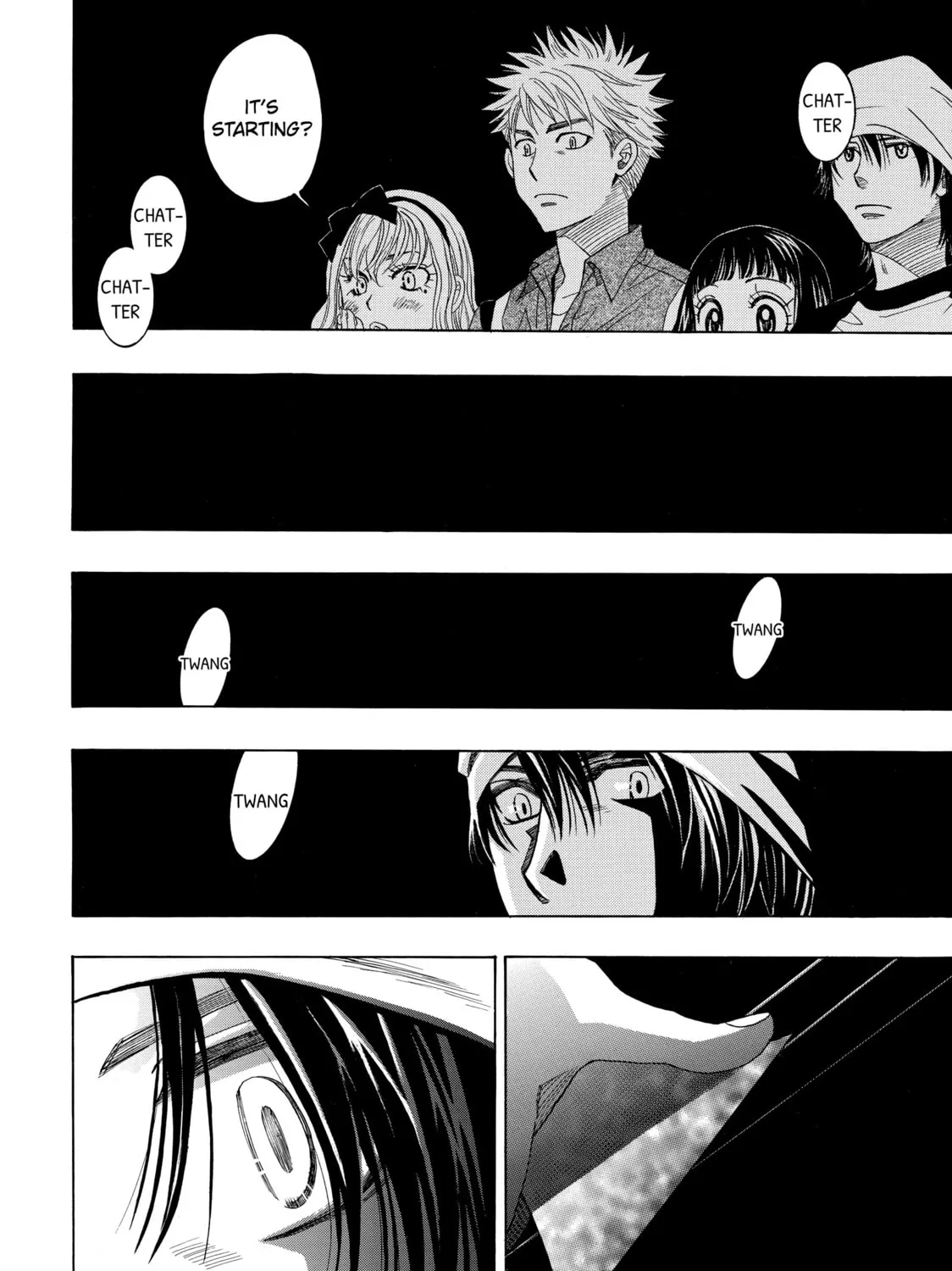 Read Those Snow White Notes chapter 4 image 74 on Lezhin