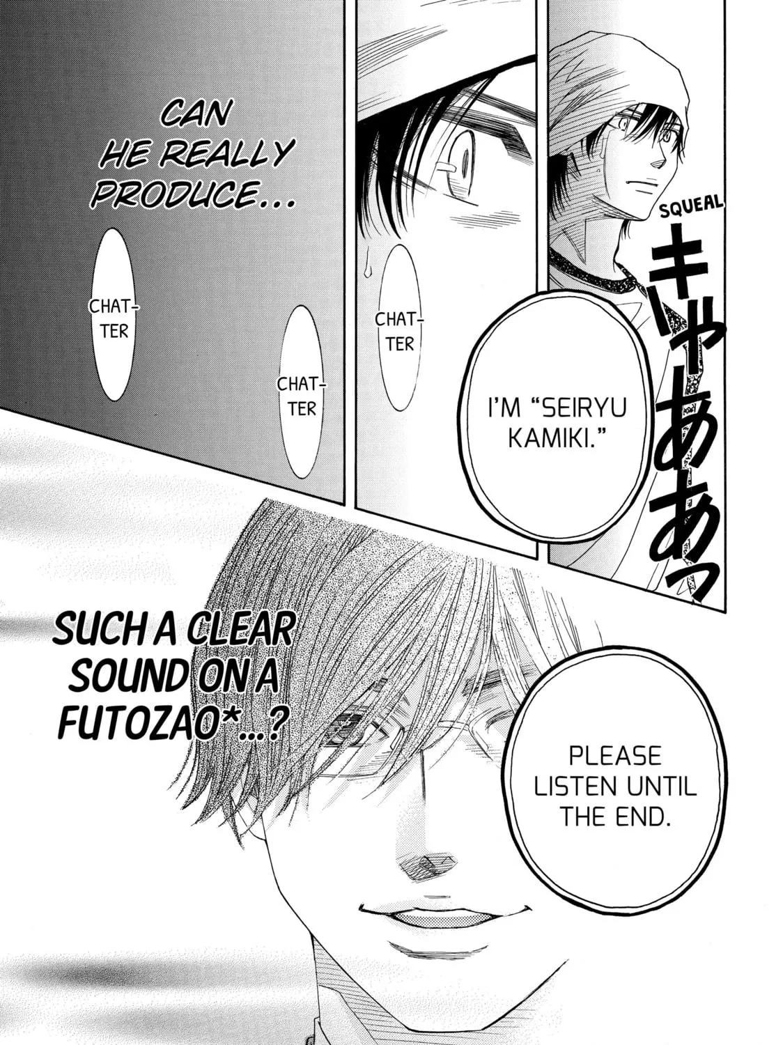 Read Those Snow White Notes chapter 4 image 88 on Lezhin