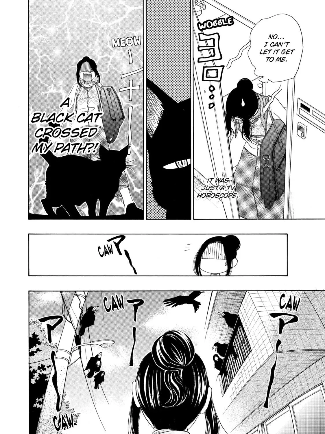 Read Those Snow White Notes chapter 40 image 10 on Lezhin