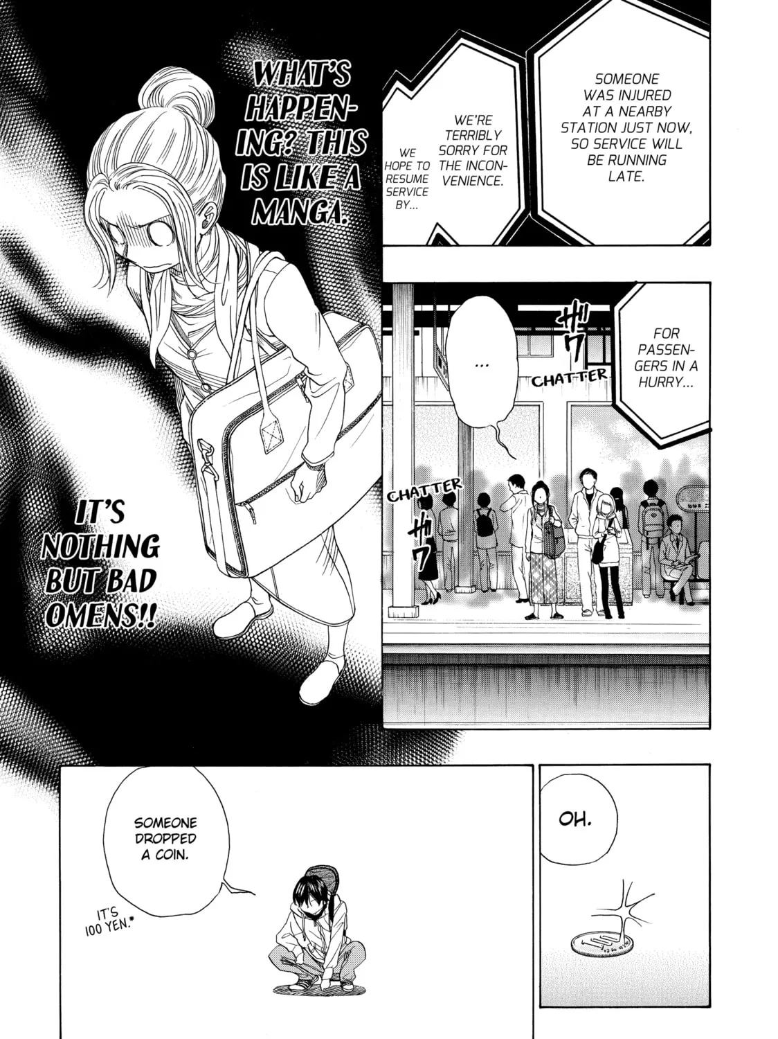 Read Those Snow White Notes chapter 40 image 12 on Lezhin
