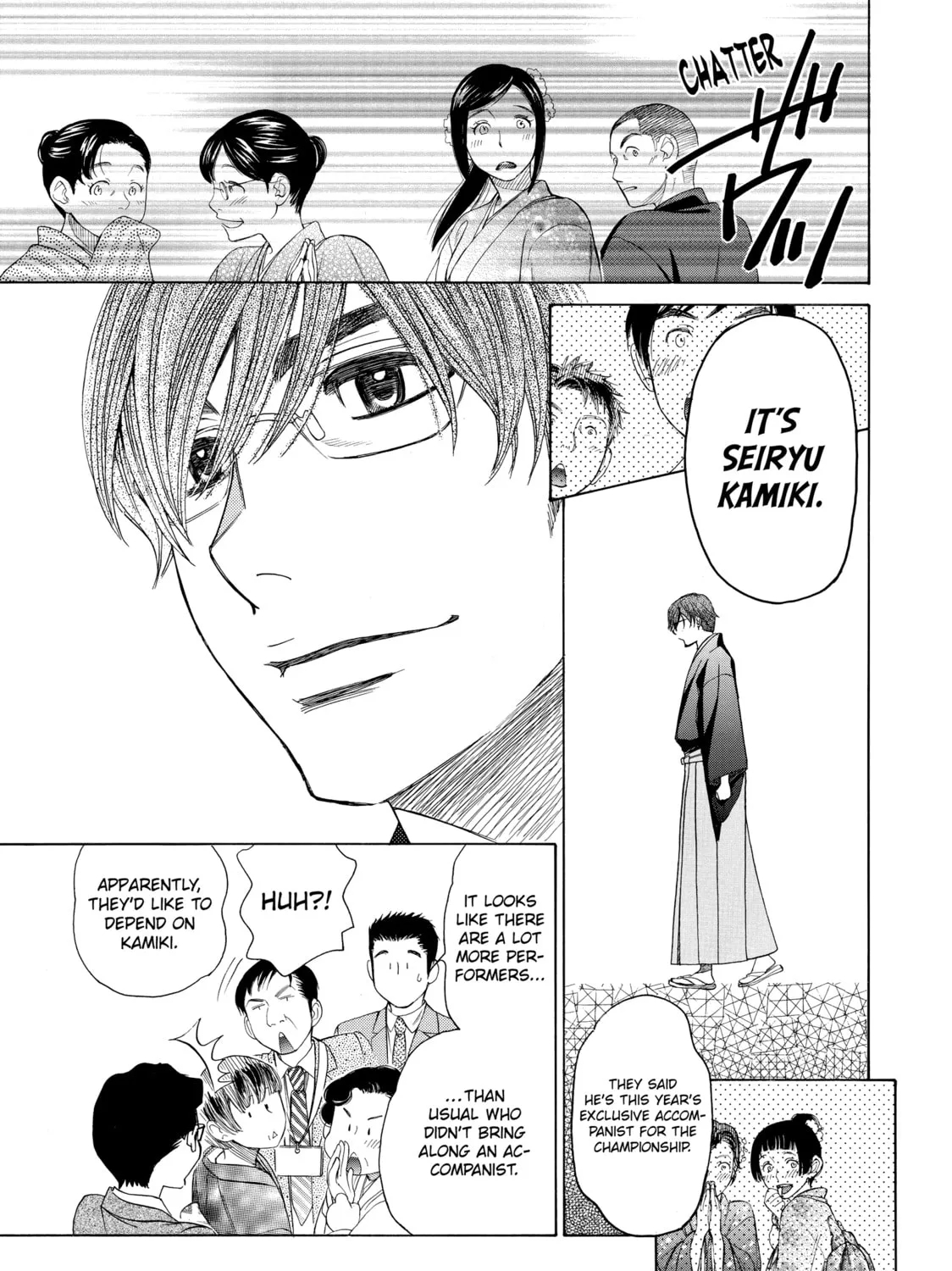 Read Those Snow White Notes chapter 40 image 24 on Lezhin