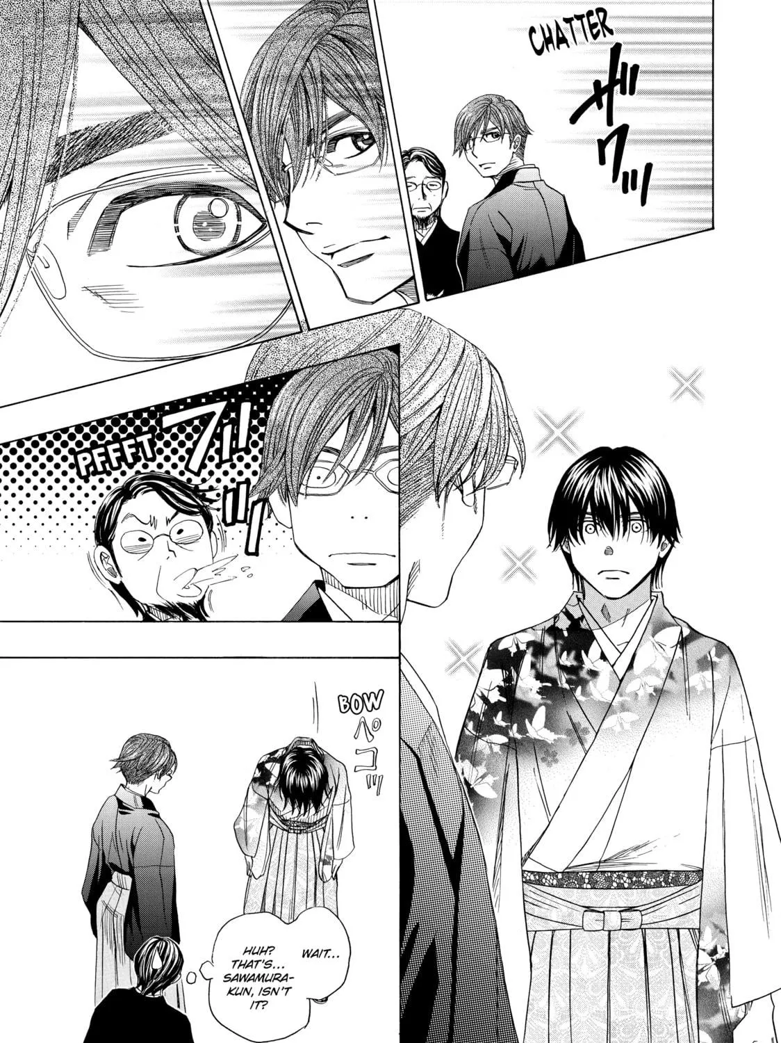 Read Those Snow White Notes chapter 40 image 28 on Lezhin