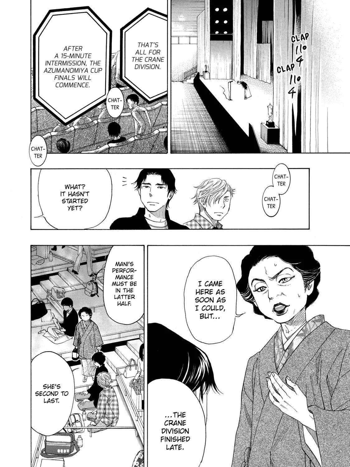 Read Those Snow White Notes chapter 40 image 38 on Lezhin
