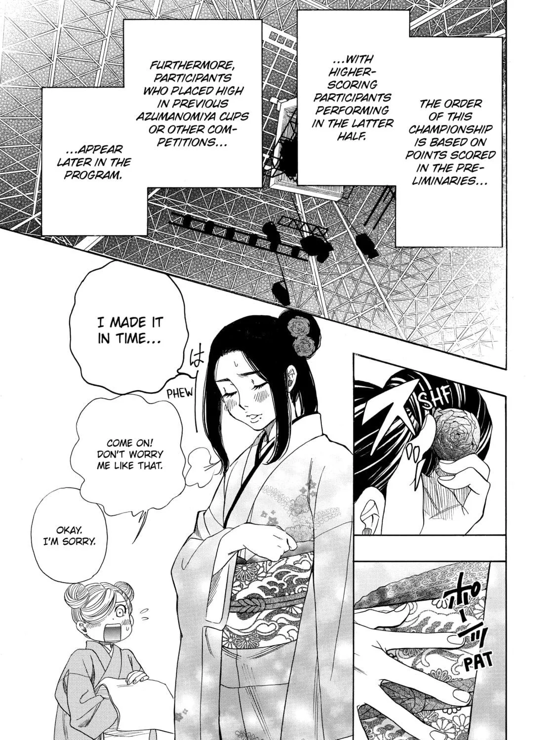 Read Those Snow White Notes chapter 40 image 40 on Lezhin