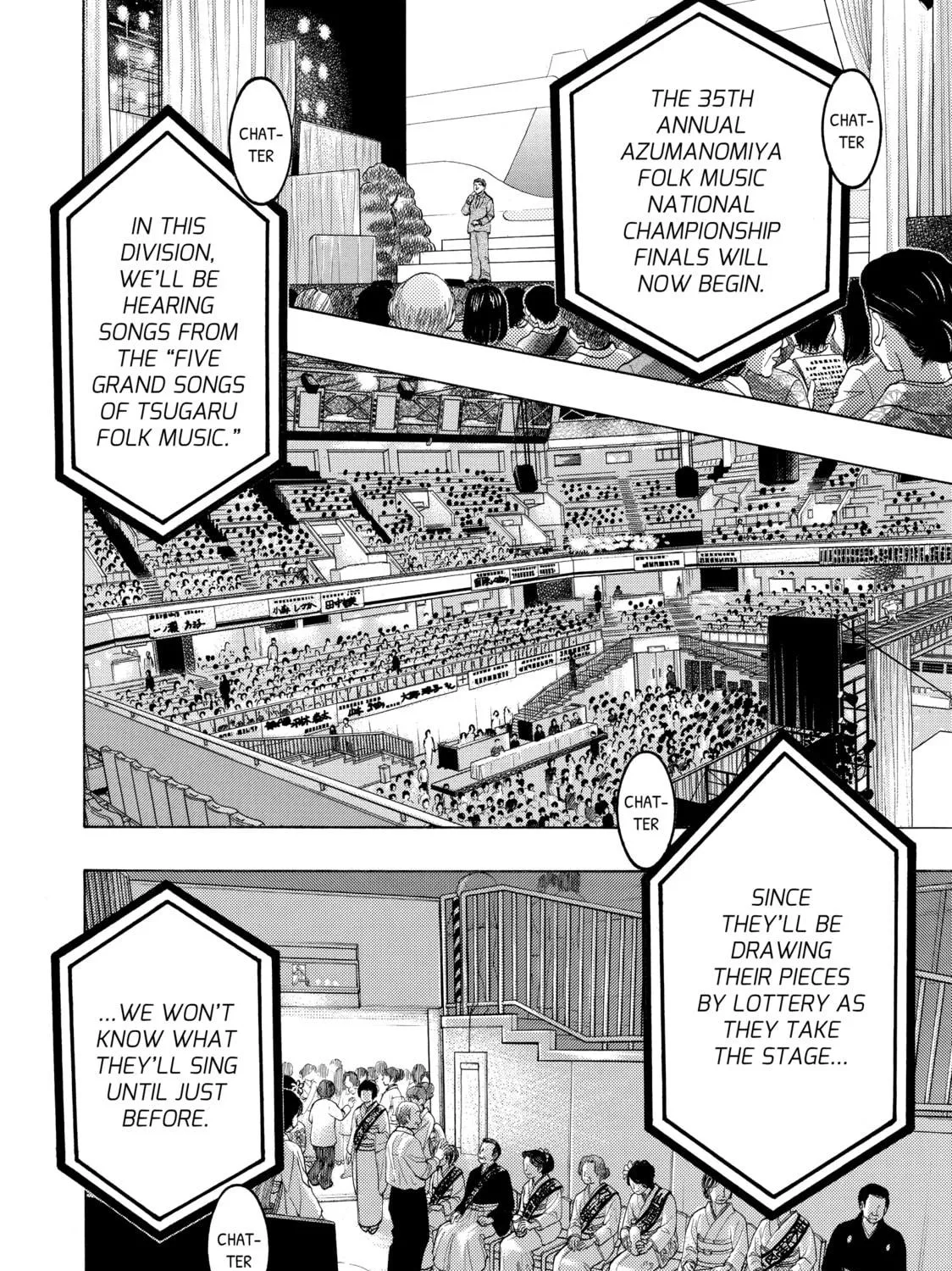Read Those Snow White Notes chapter 40 image 46 on Lezhin