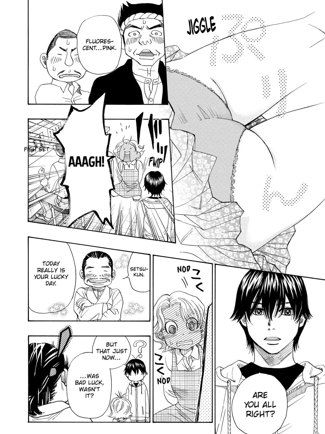 Read Those Snow White Notes chapter 40 image 6 on Lezhin