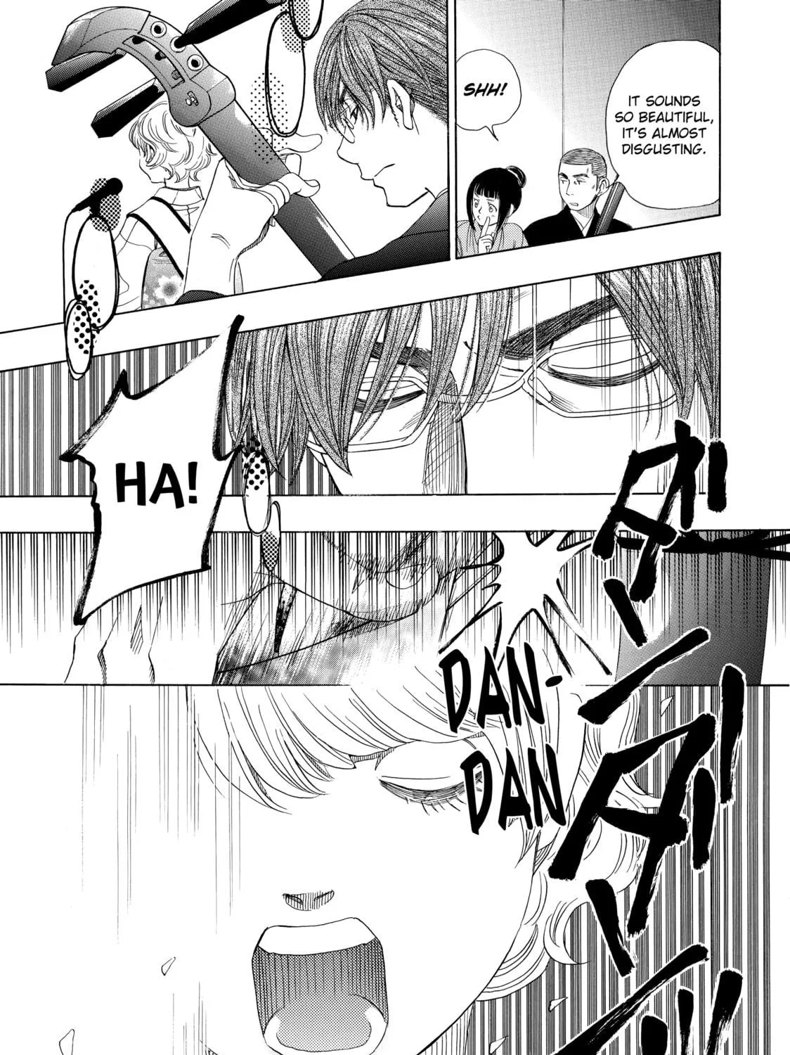 Read Those Snow White Notes chapter 40 image 64 on Lezhin