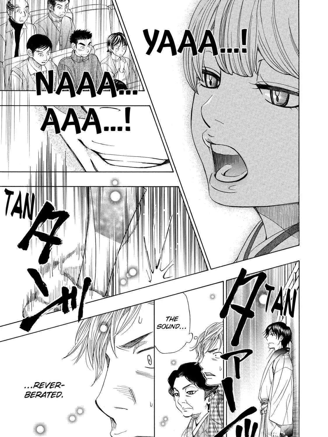 Read Those Snow White Notes chapter 40 image 68 on Lezhin