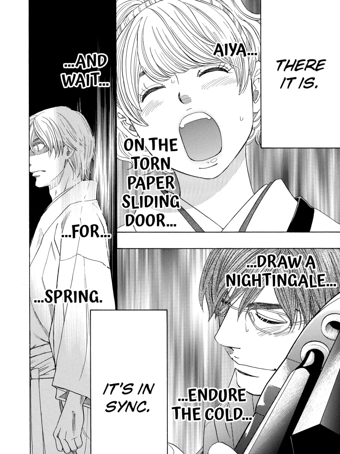 Read Those Snow White Notes chapter 40 image 74 on Lezhin