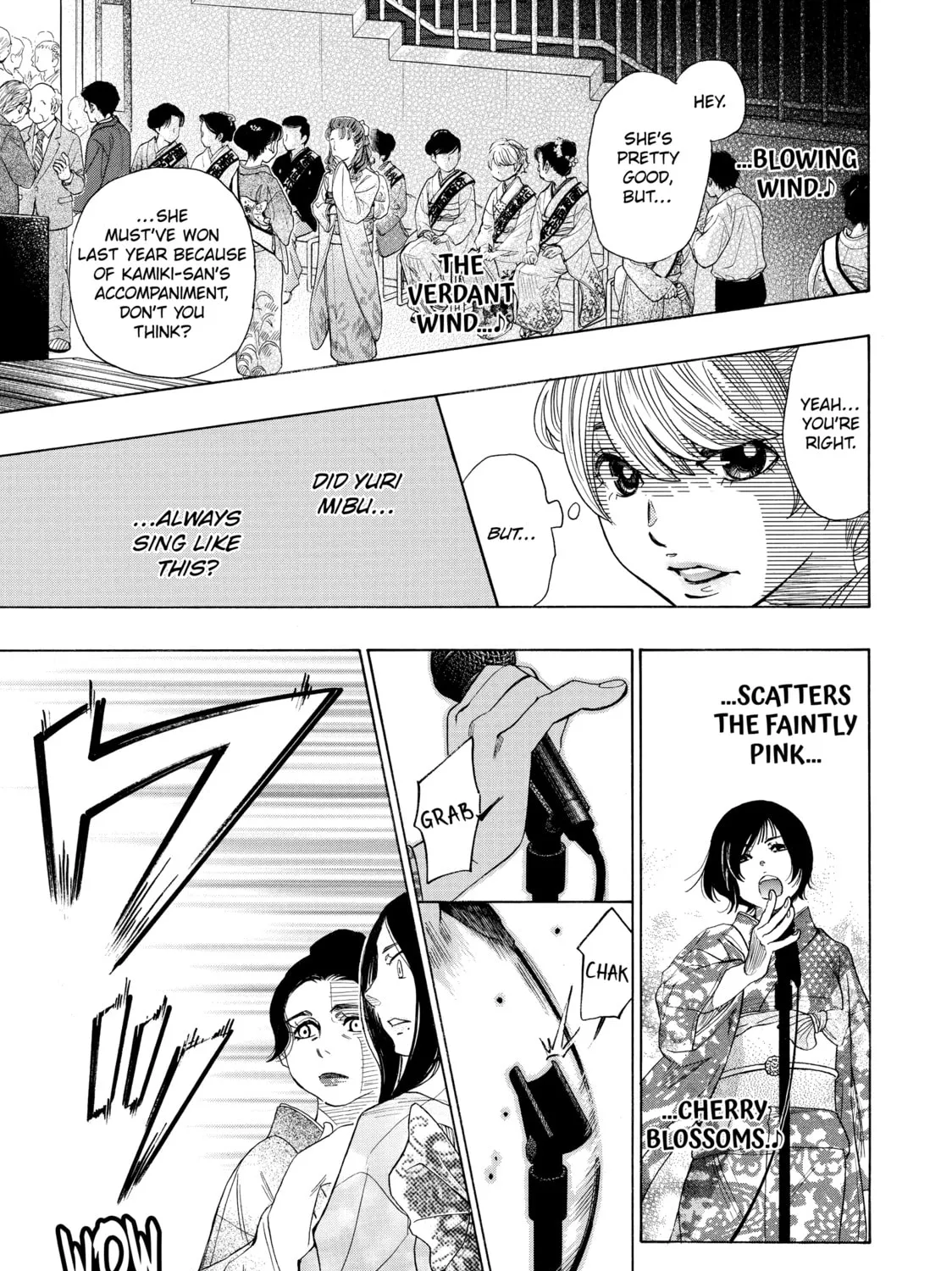 Read Those Snow White Notes chapter 42 image 26 on Lezhin