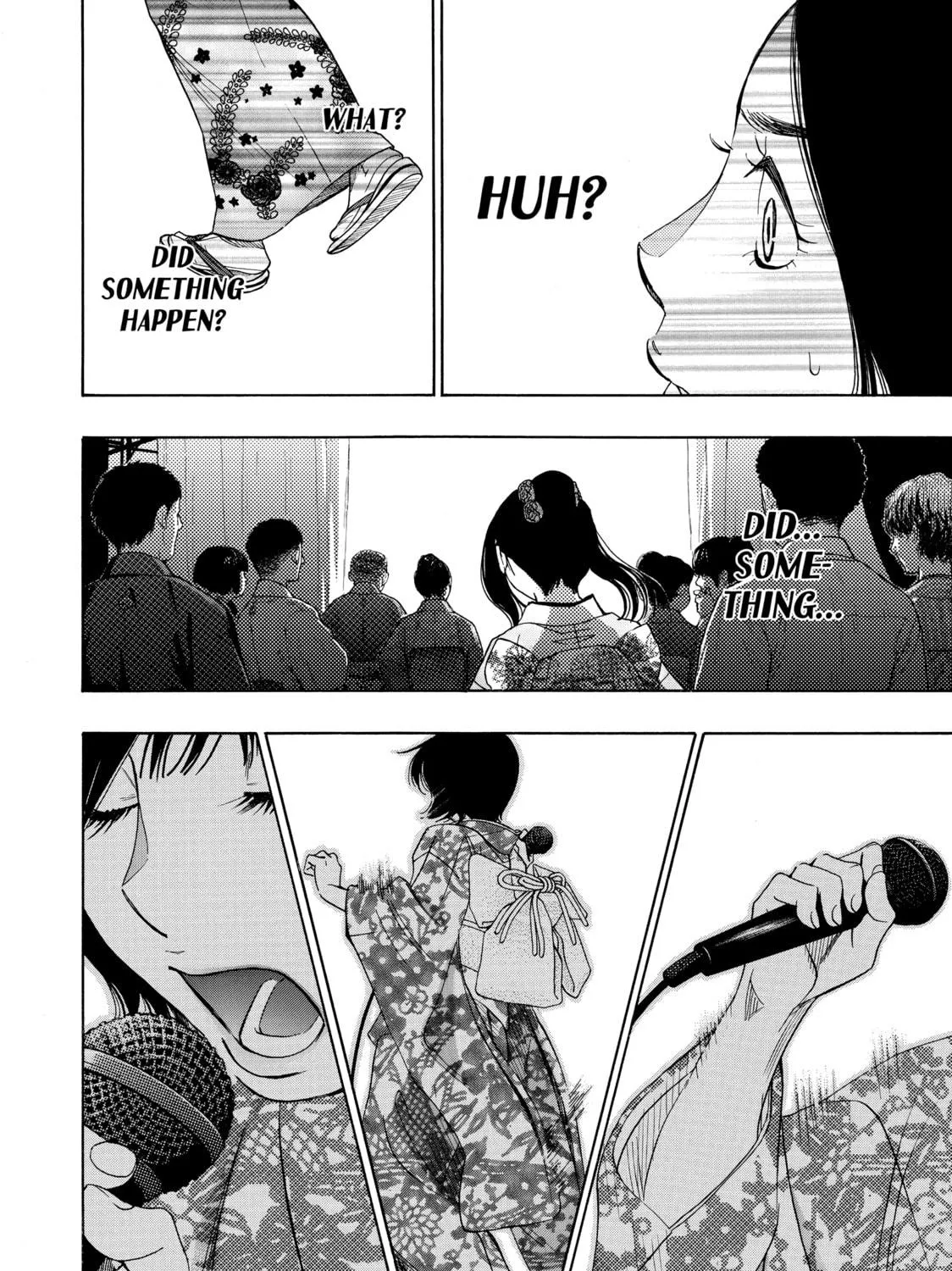 Read Those Snow White Notes chapter 42 image 28 on Lezhin
