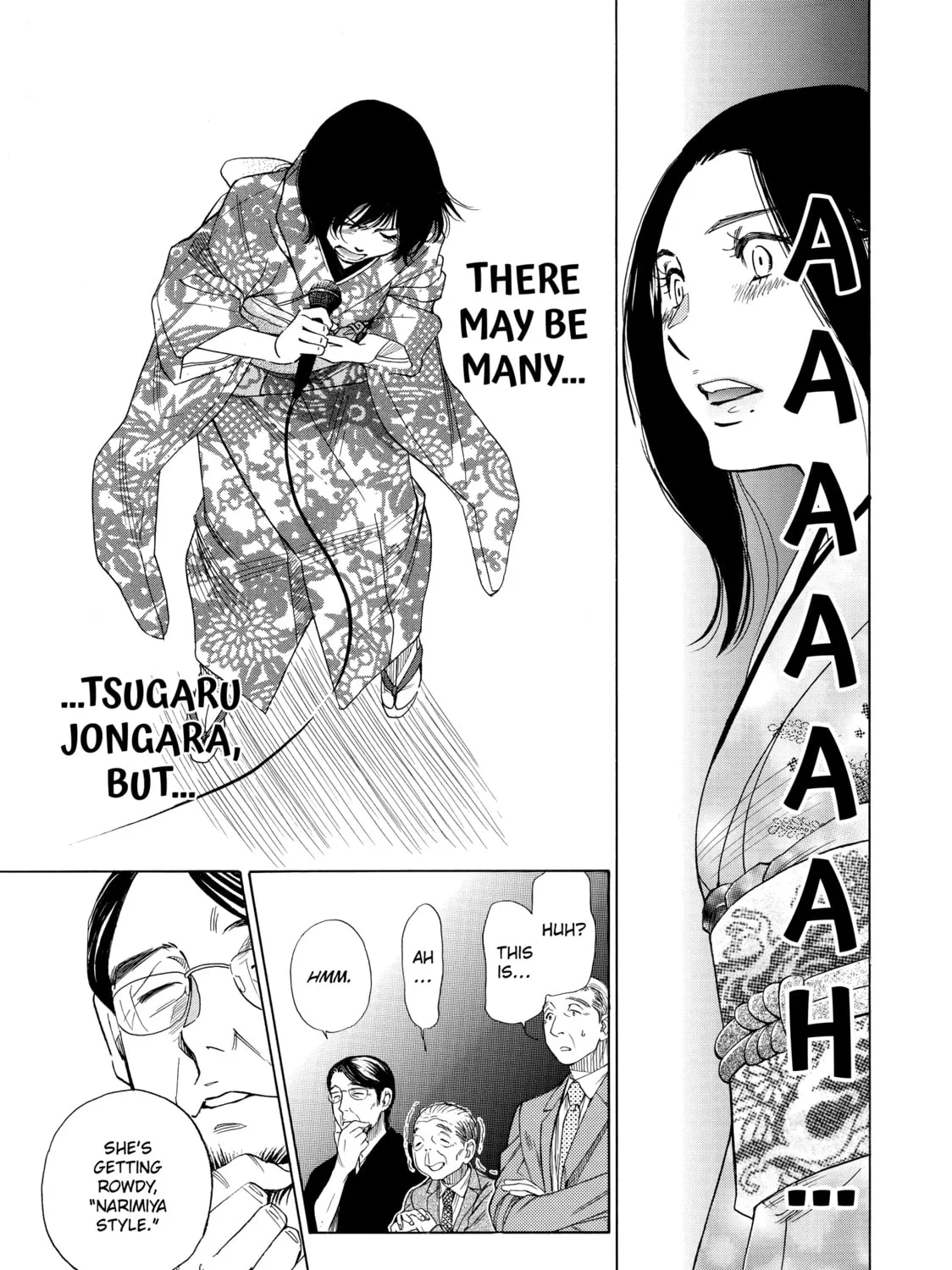 Read Those Snow White Notes chapter 42 image 30 on Lezhin