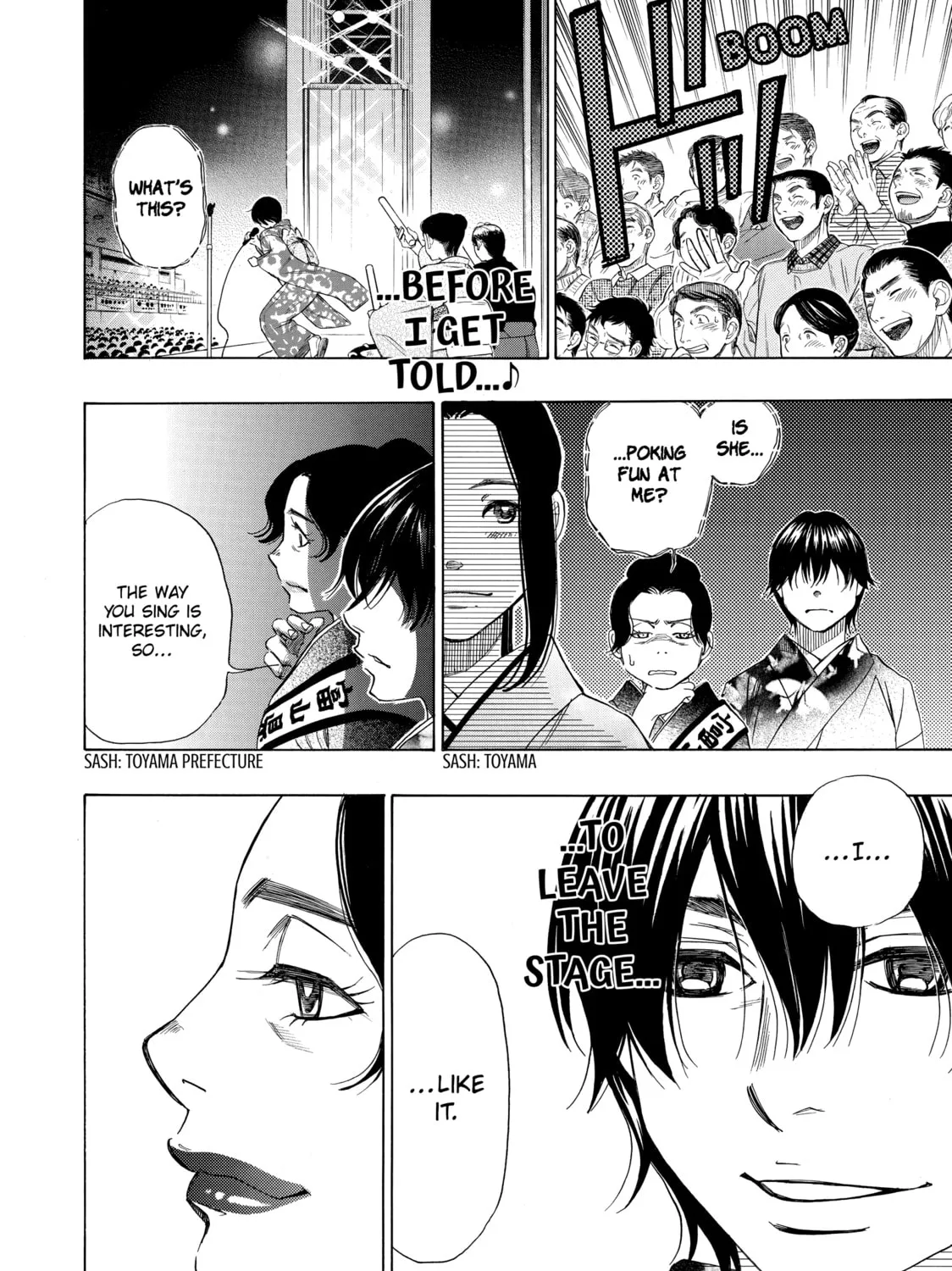Read Those Snow White Notes chapter 42 image 32 on Lezhin