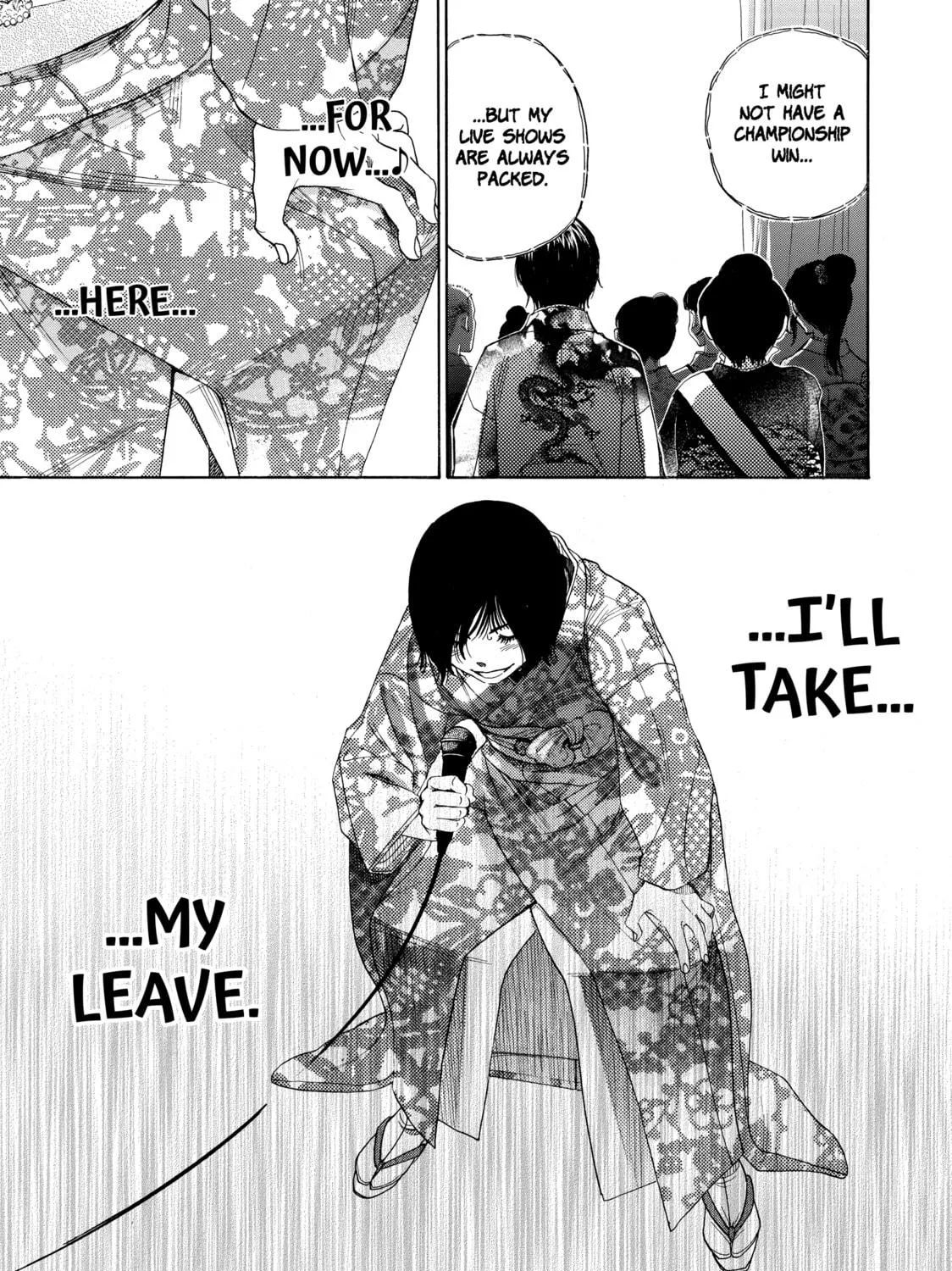 Read Those Snow White Notes chapter 42 image 34 on Lezhin