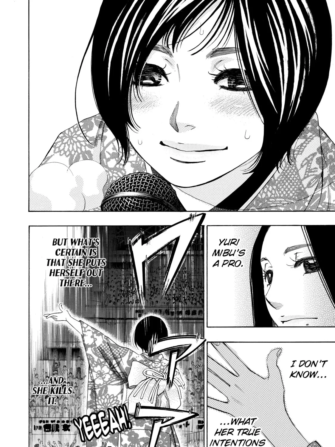 Read Those Snow White Notes chapter 42 image 36 on Lezhin