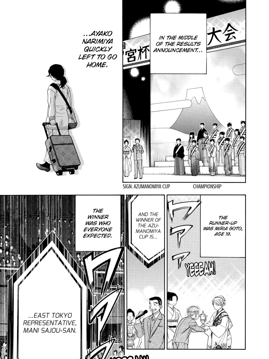 Read Those Snow White Notes chapter 42 image 42 on Lezhin