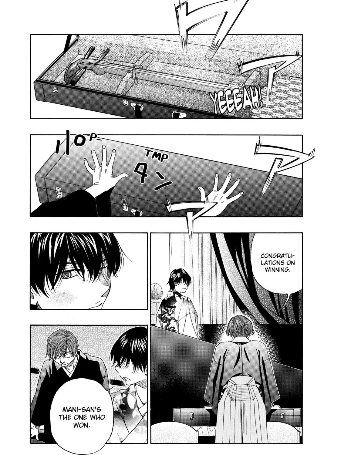 Read Those Snow White Notes chapter 42 image 48 on Lezhin