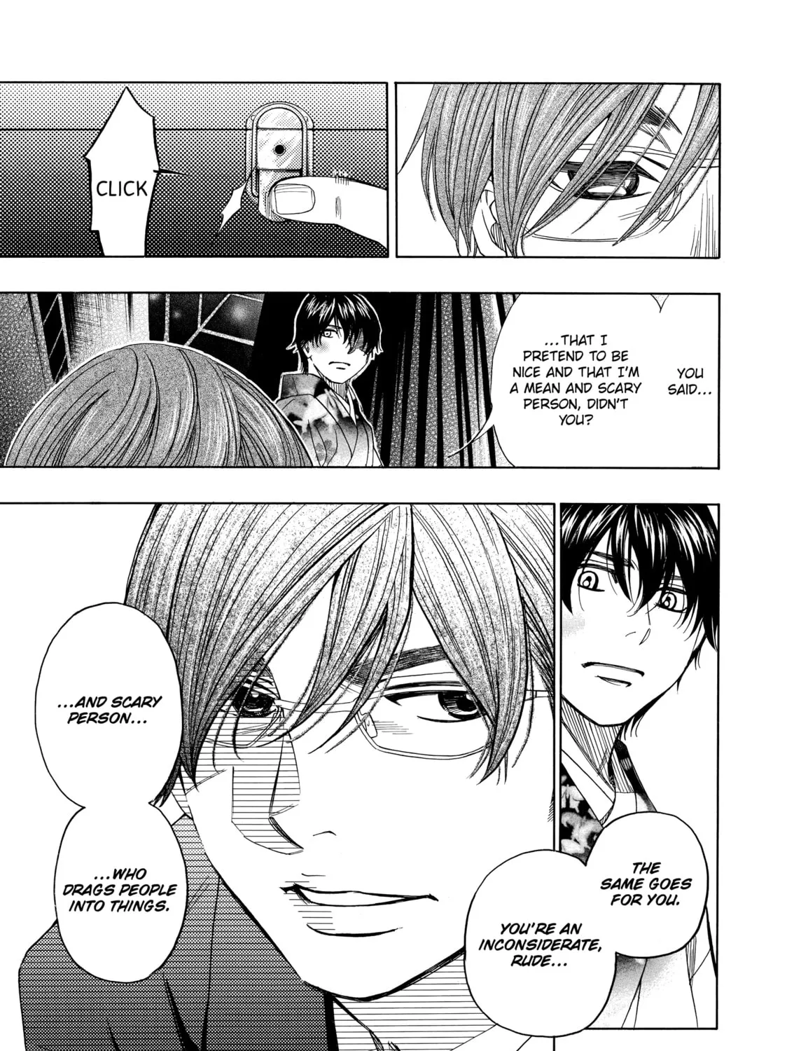Read Those Snow White Notes chapter 42 image 50 on Lezhin