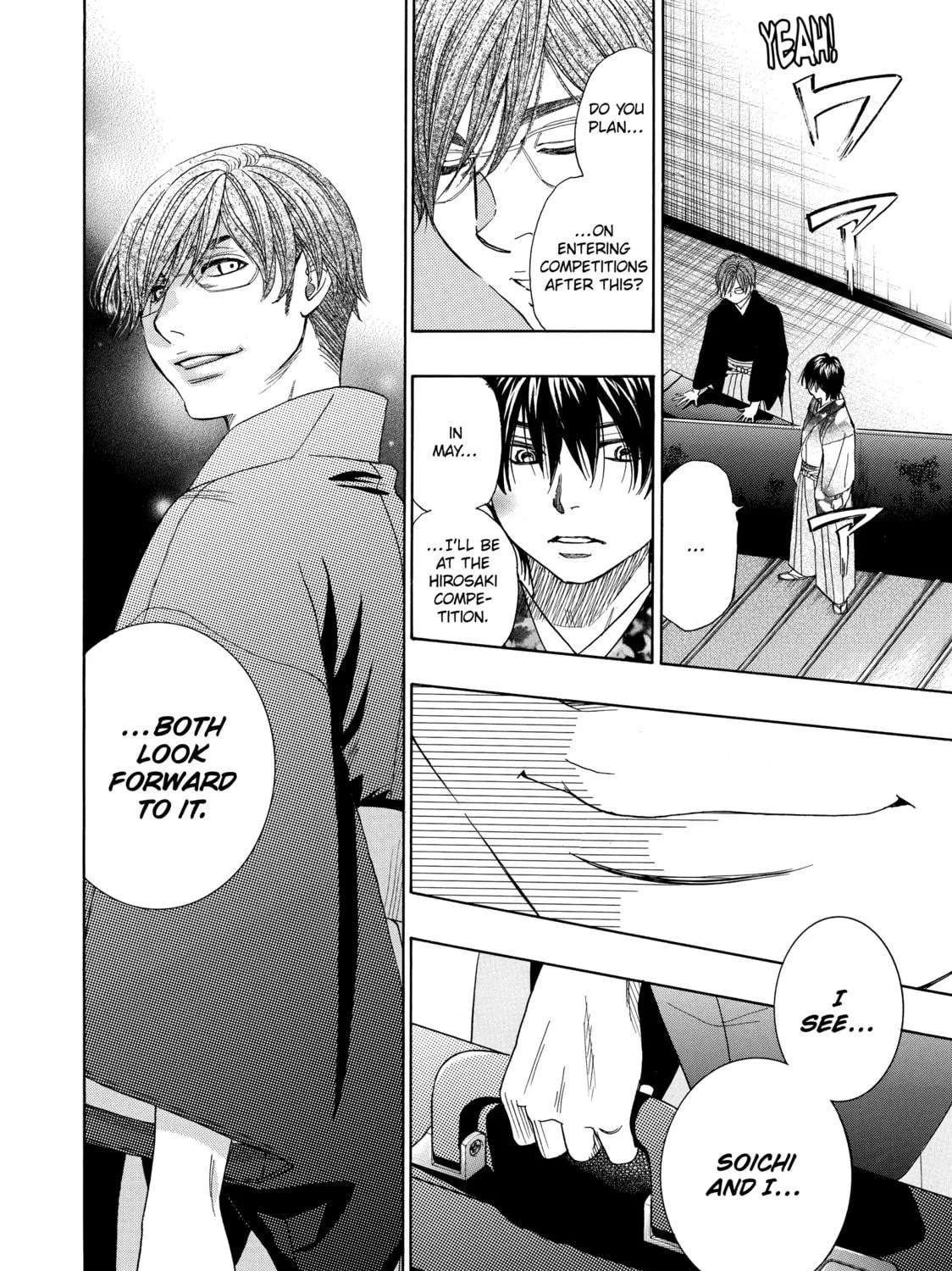 Read Those Snow White Notes chapter 42 image 52 on Lezhin