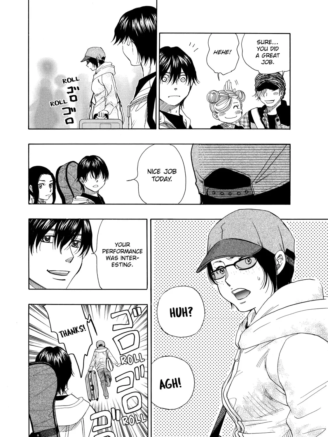 Read Those Snow White Notes chapter 42 image 56 on Lezhin