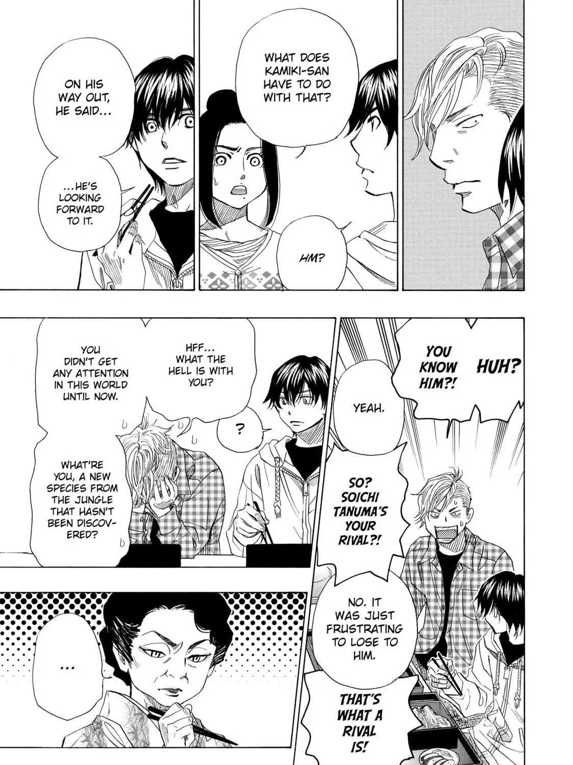Read Those Snow White Notes chapter 42 image 62 on Lezhin