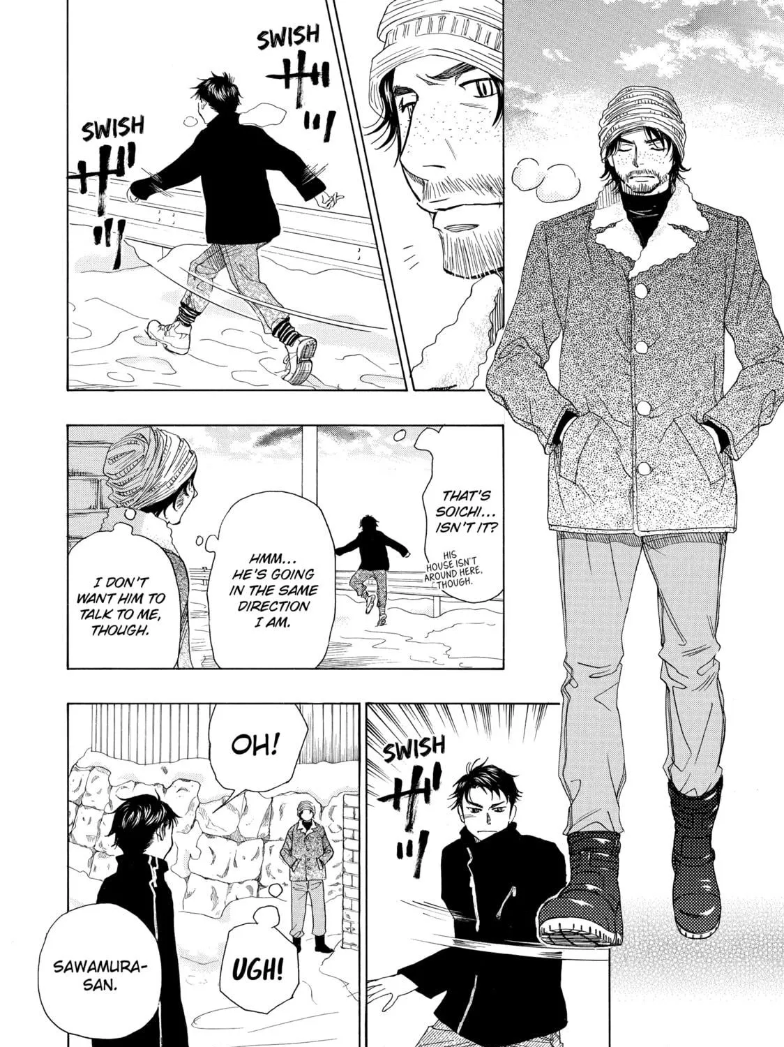 Read Those Snow White Notes chapter 42 image 68 on Lezhin
